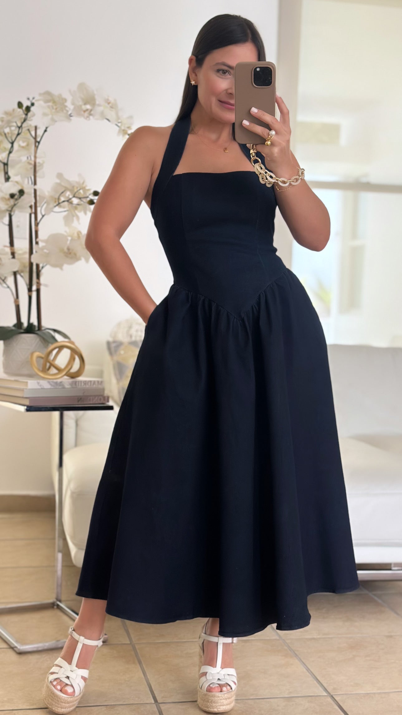 SIENNA DRESS