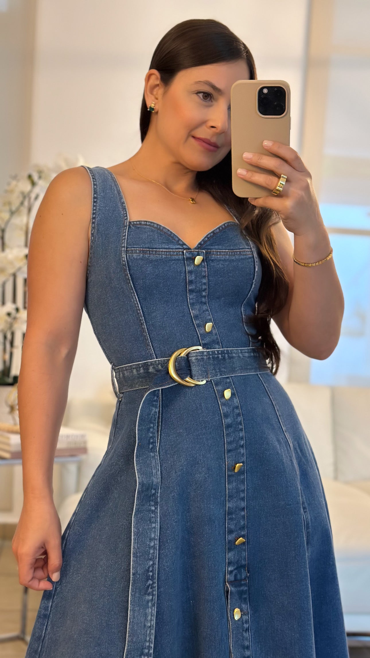 GINA DRESS