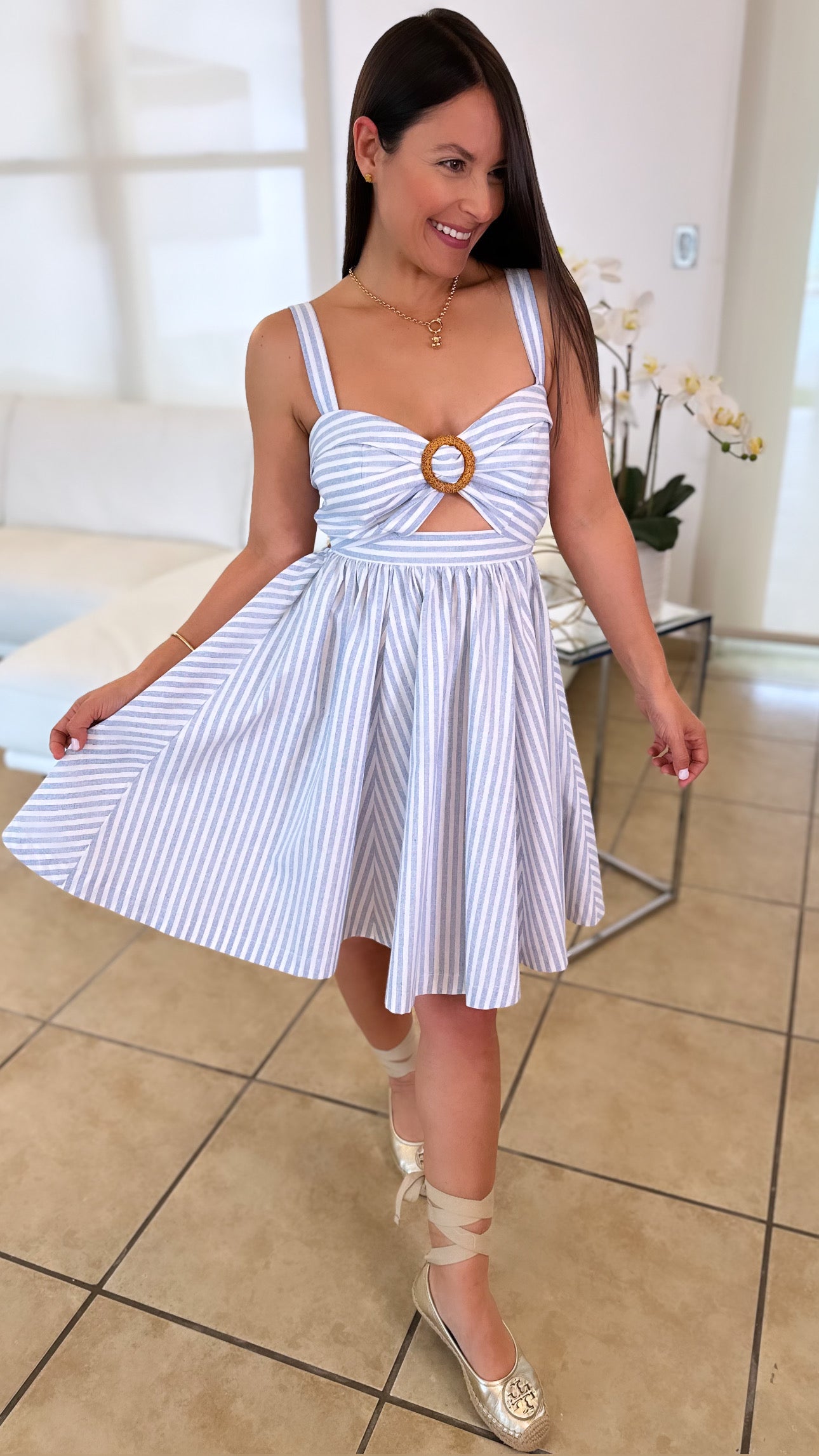 ZOE DRESS