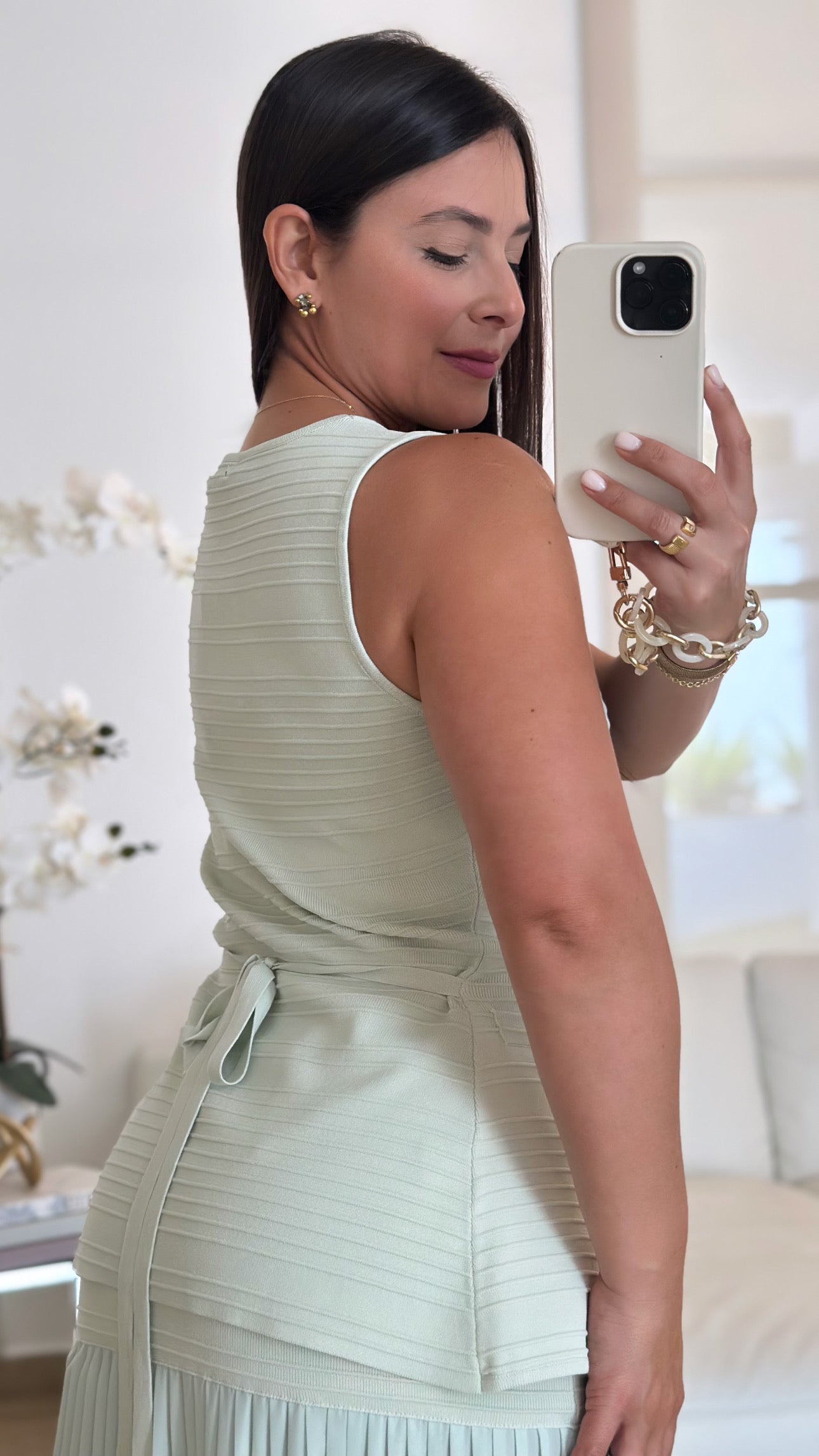 XIAMARA MINT LUXE SET