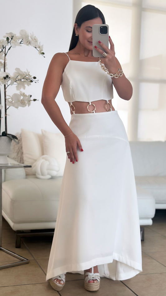 GRACE LUXE DRESS