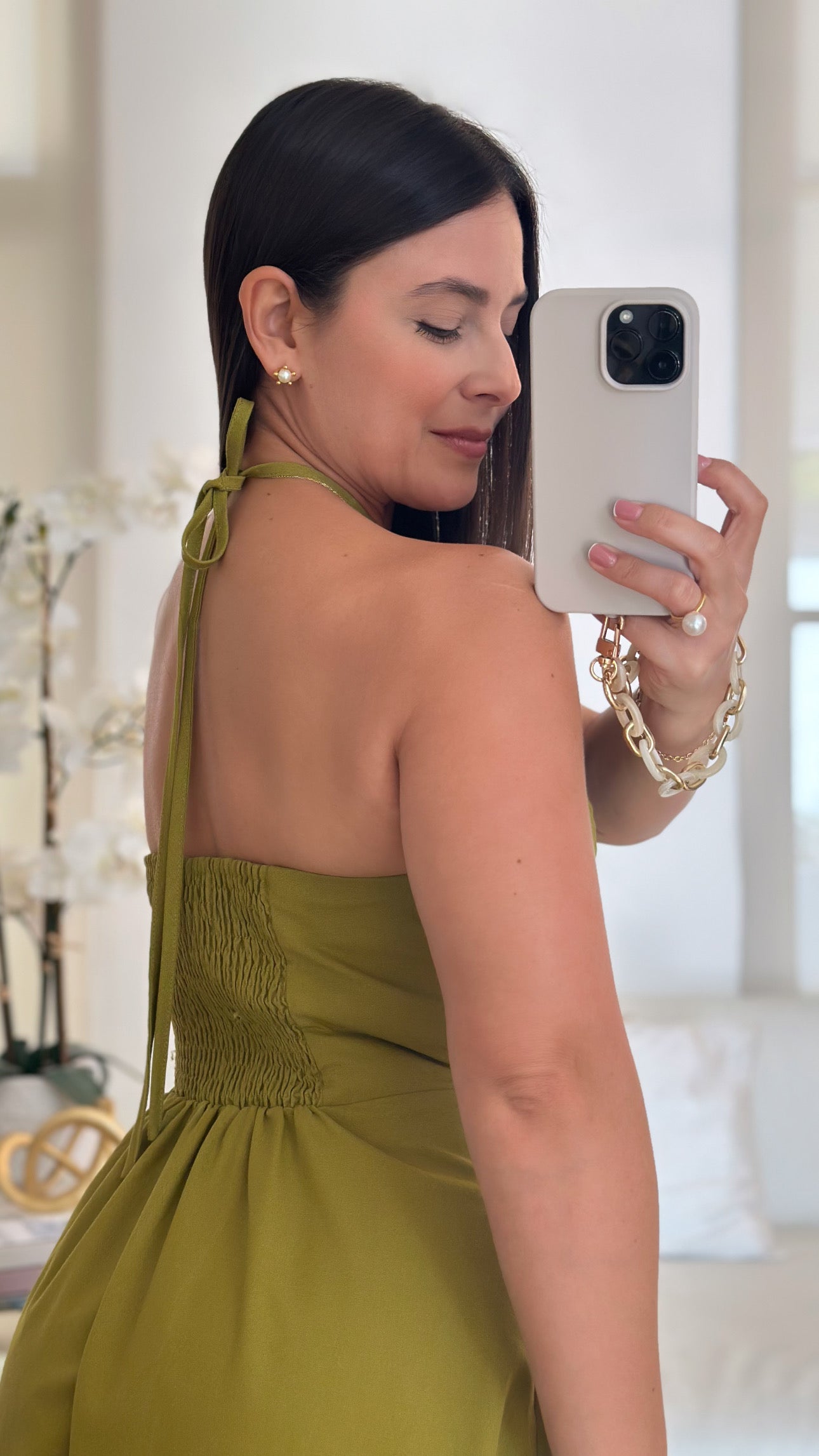 AMELIE DRESS