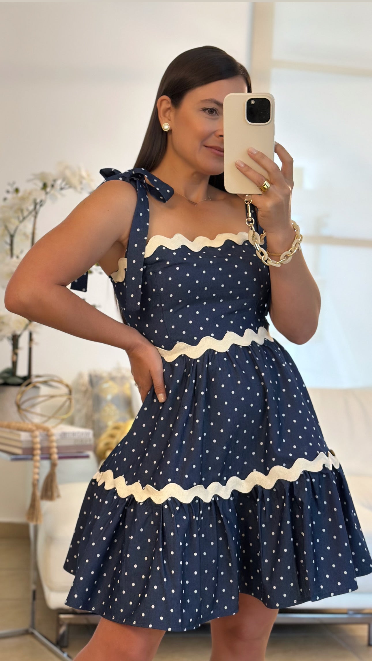 STELLA DRESS