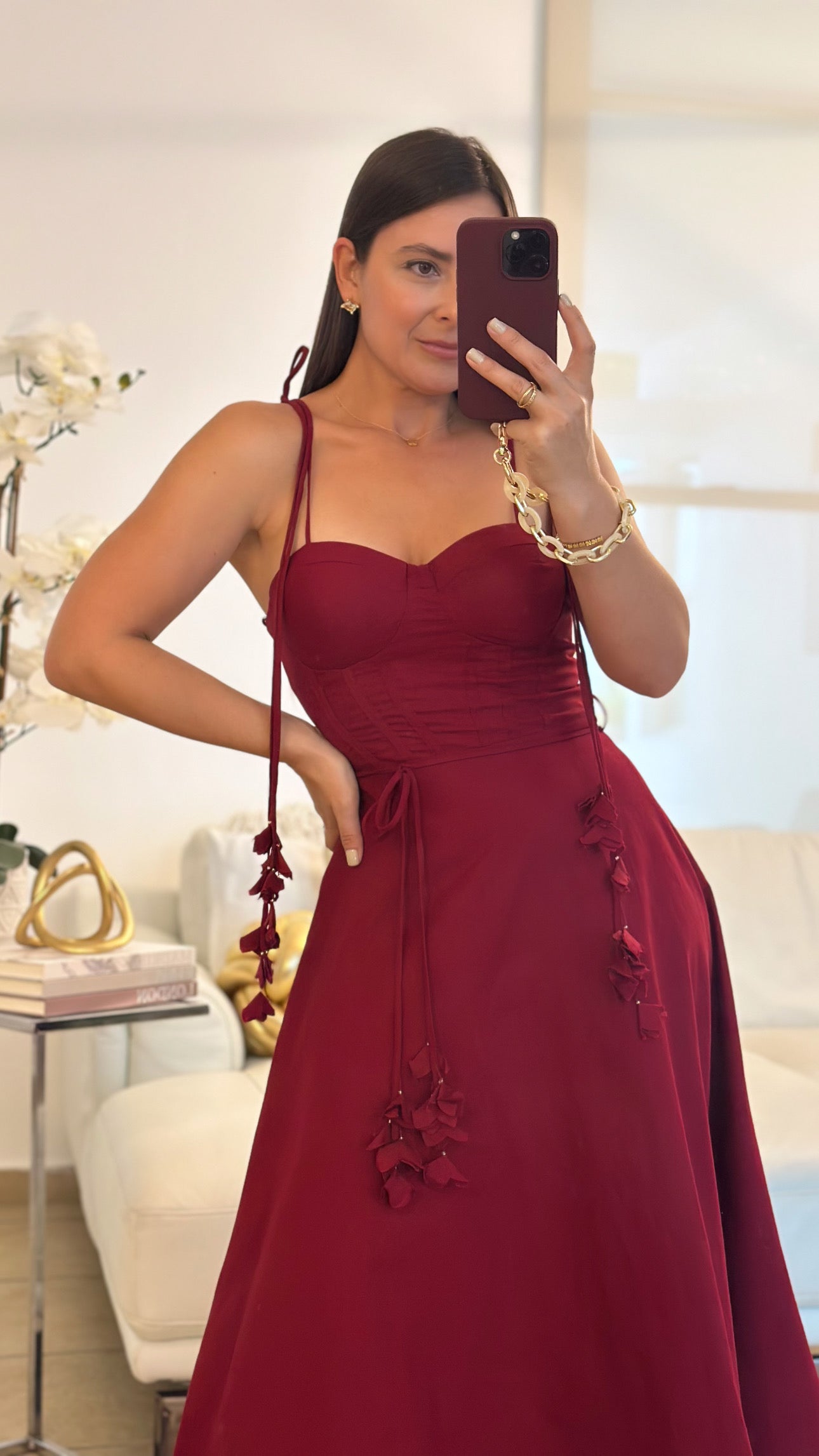 LEONOR MIDI DRESS