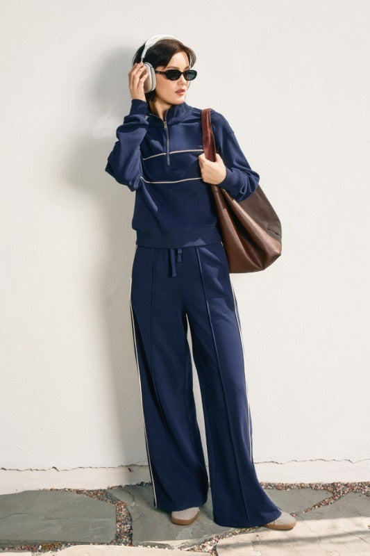 NAVY TRAVEL SET