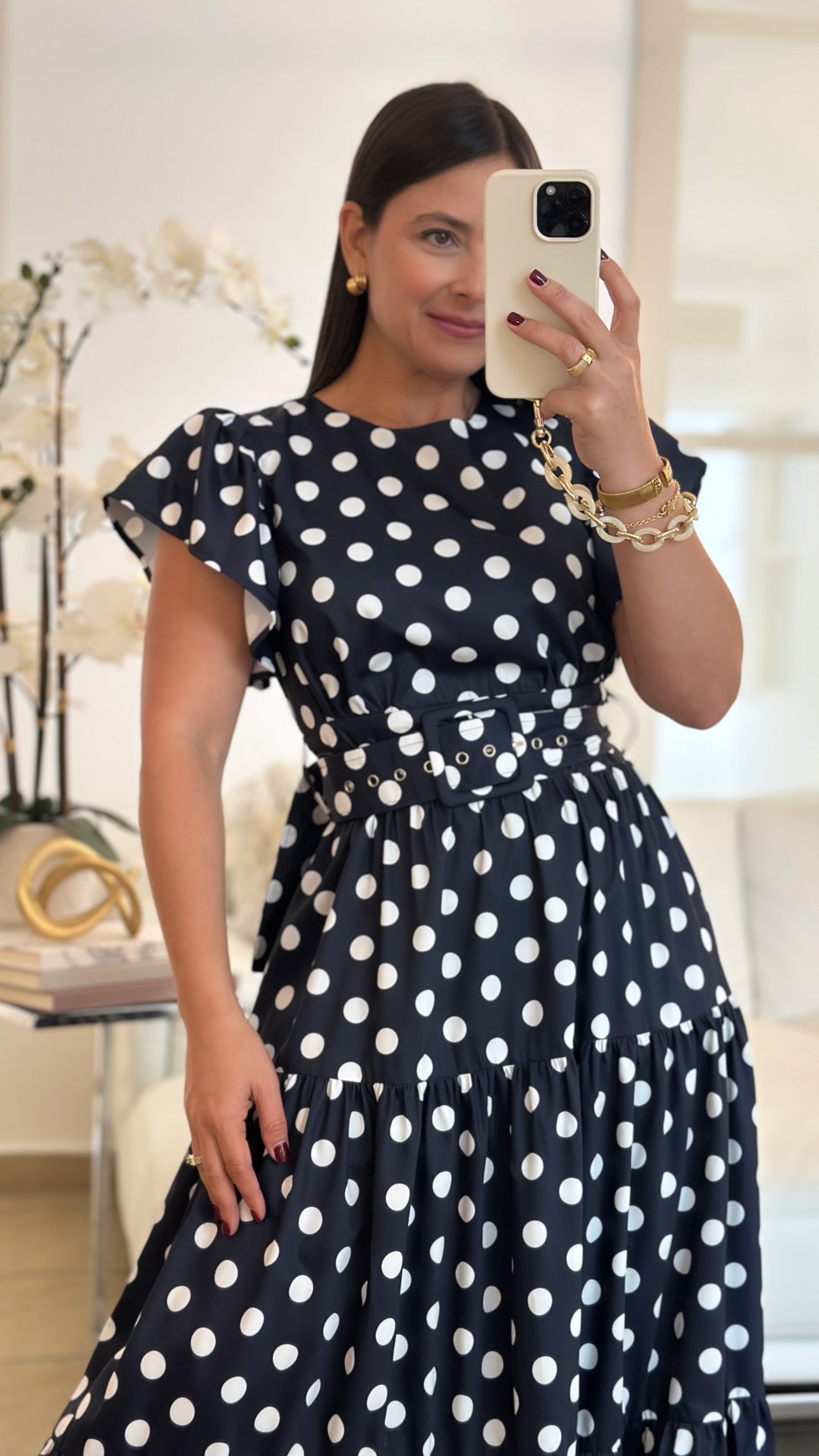 BETZY DRESS