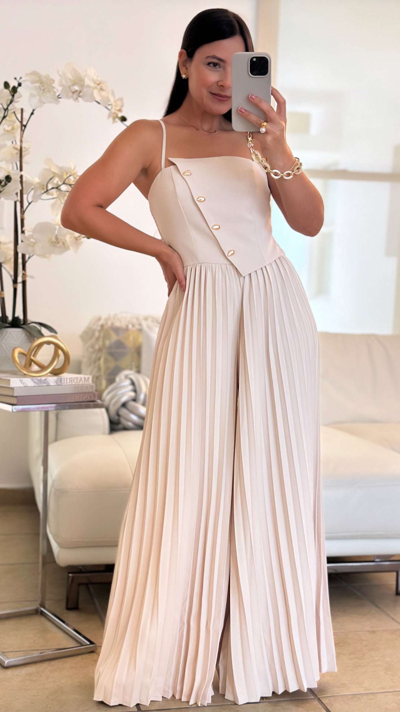 LUX JUMPSUIT