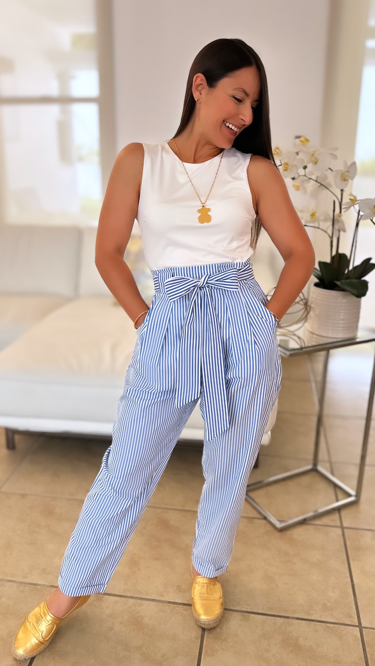 SARAI JUMPSUIT