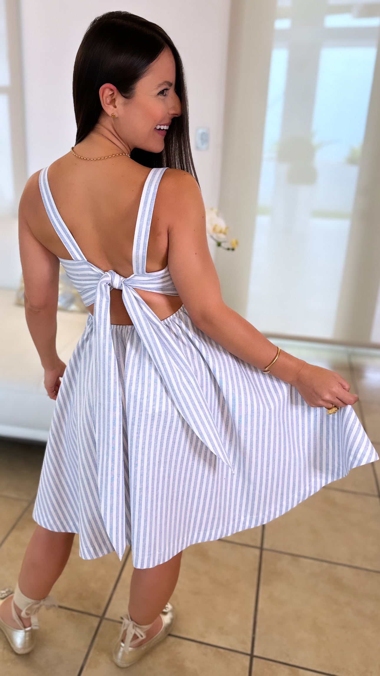 ZOE DRESS