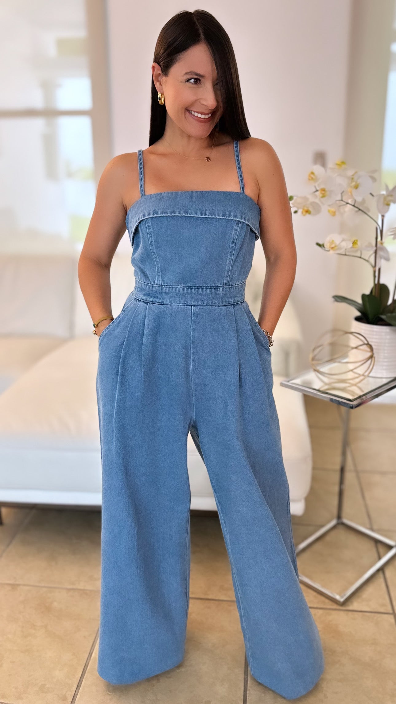 LEONOR JUMPSUIT