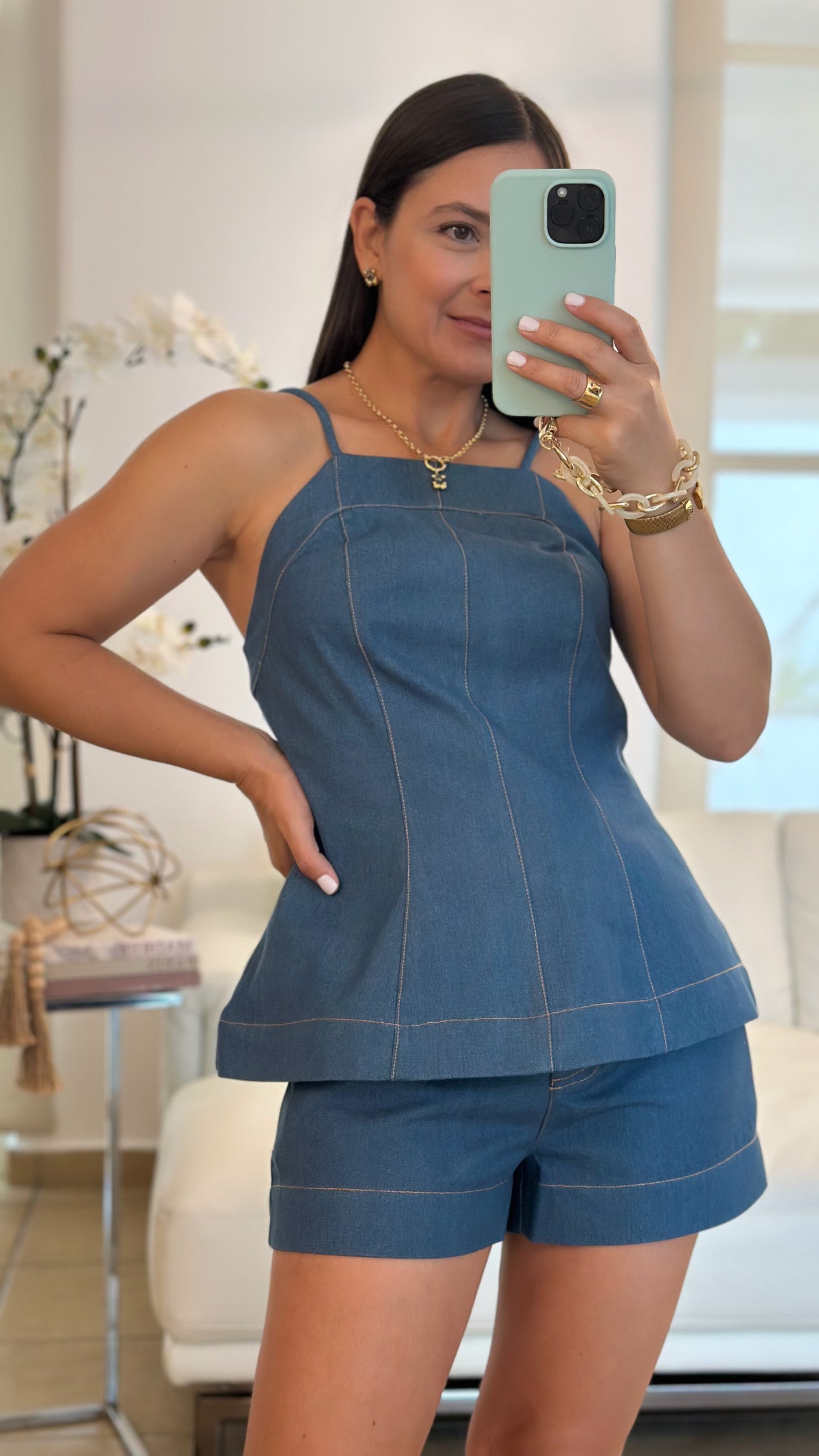 GIORDANA DENIM
