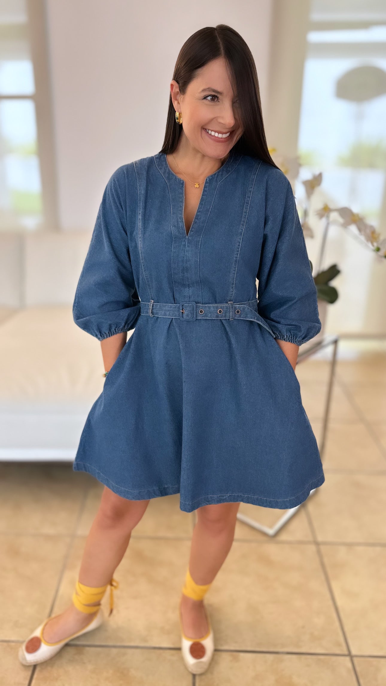 MIRANDA MINI DRESS