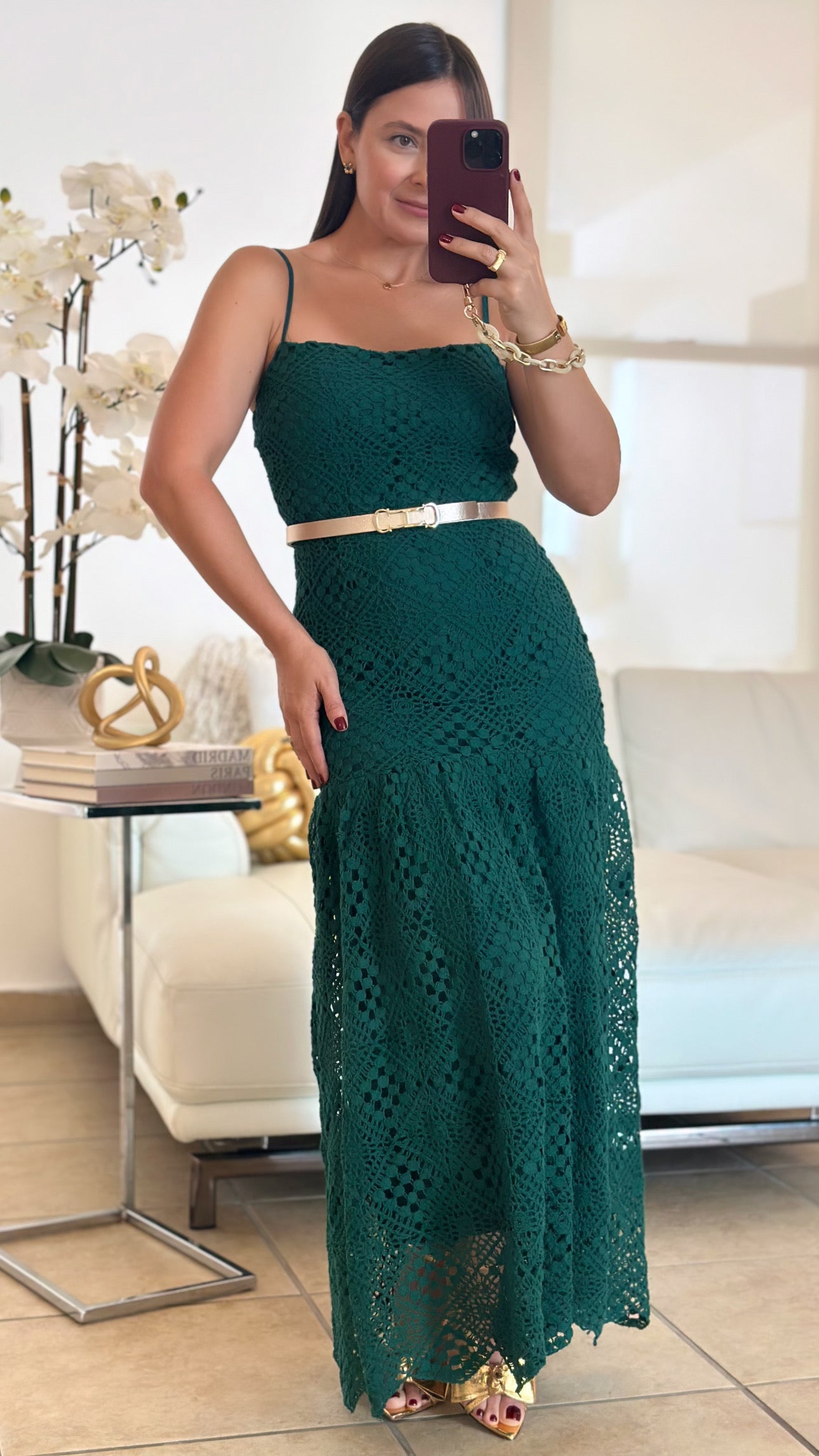 INNETTE DRESS