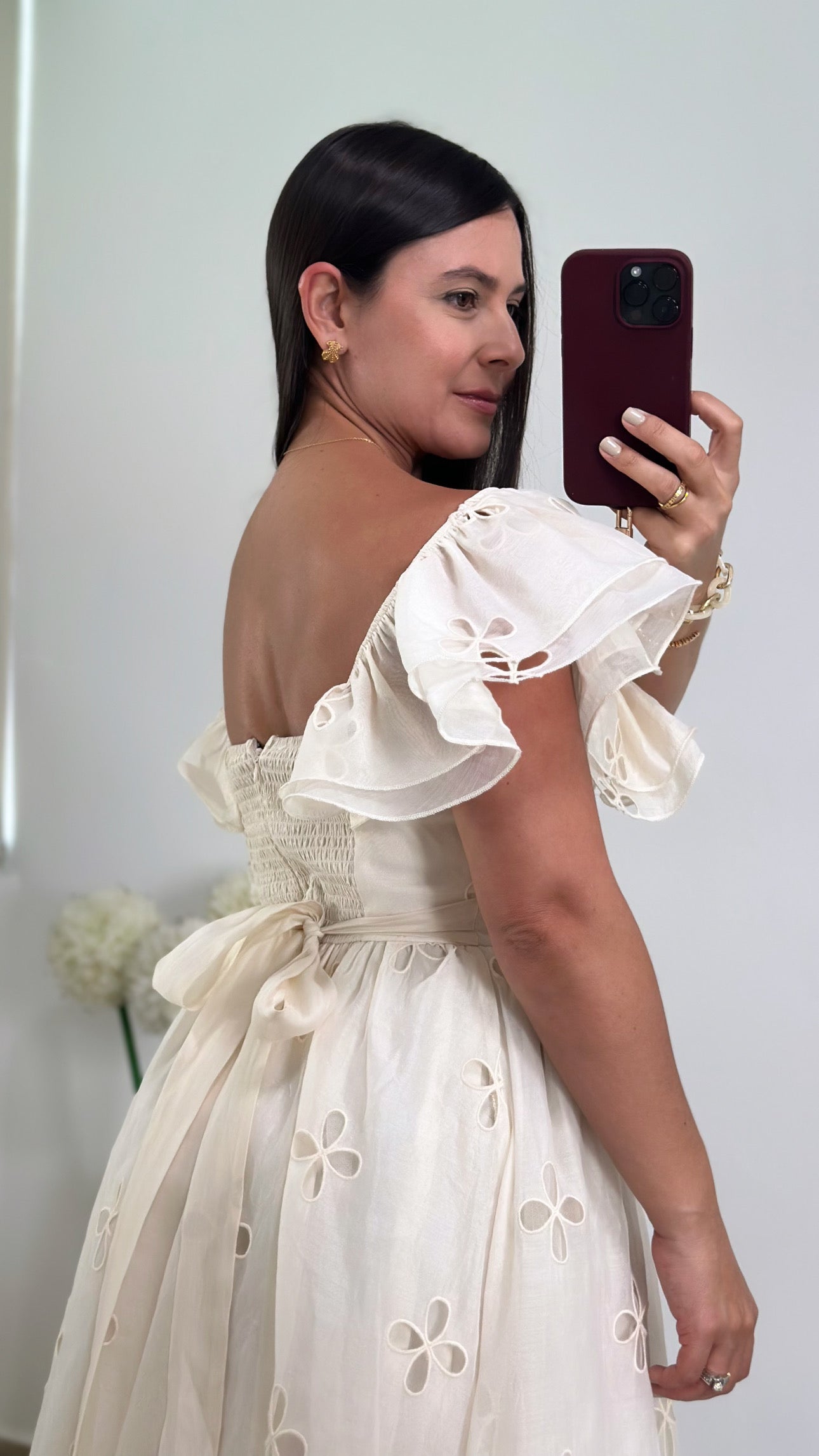FABIOLA LUXE DRESS