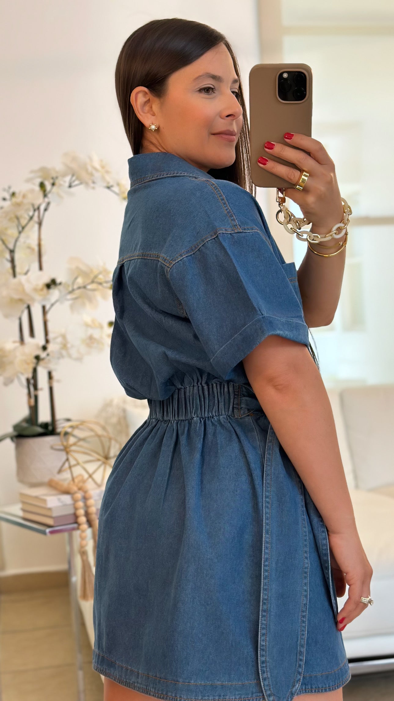 LAURA MINI DRESS
