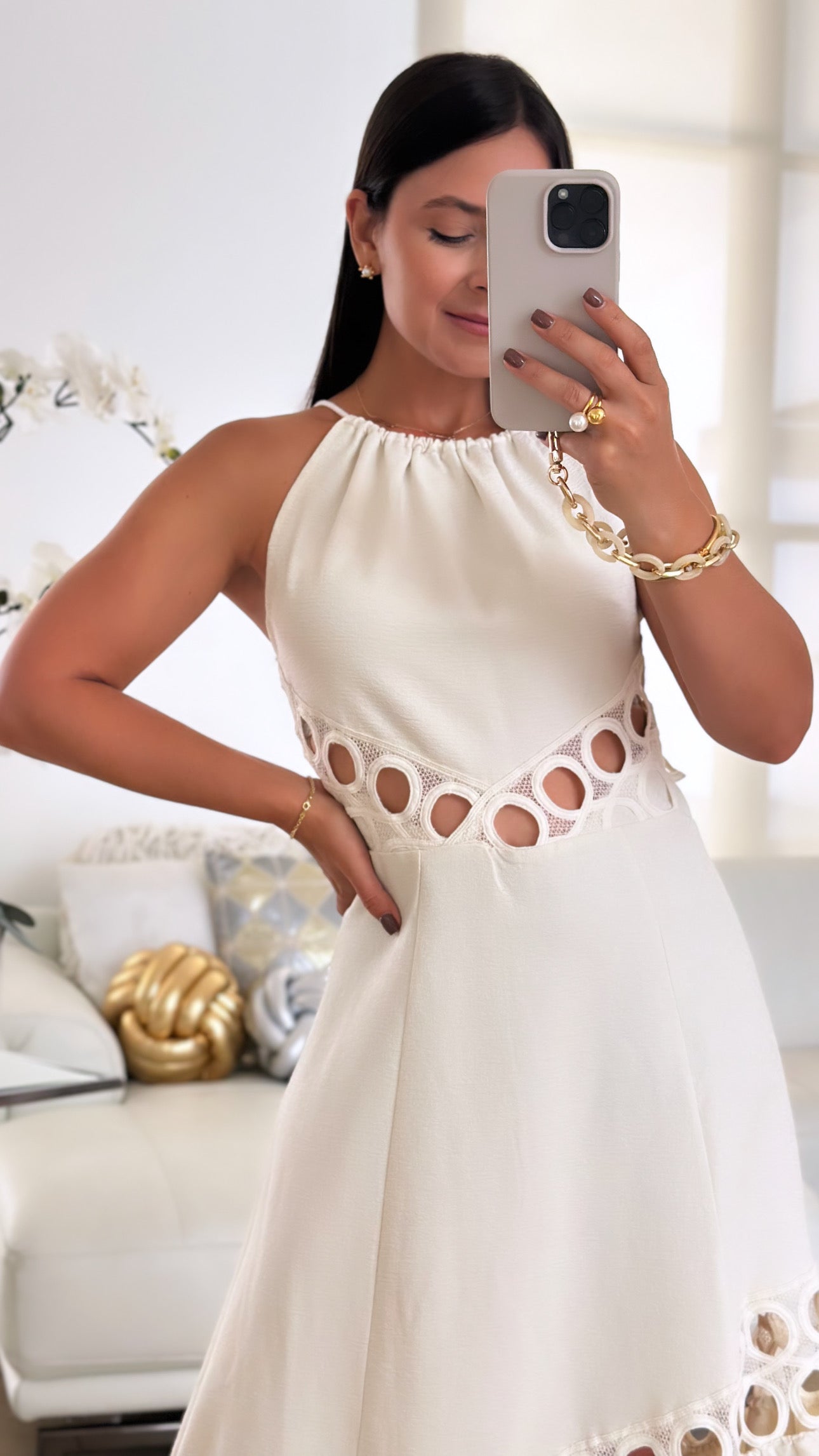 PALOMA MAXI DRESS