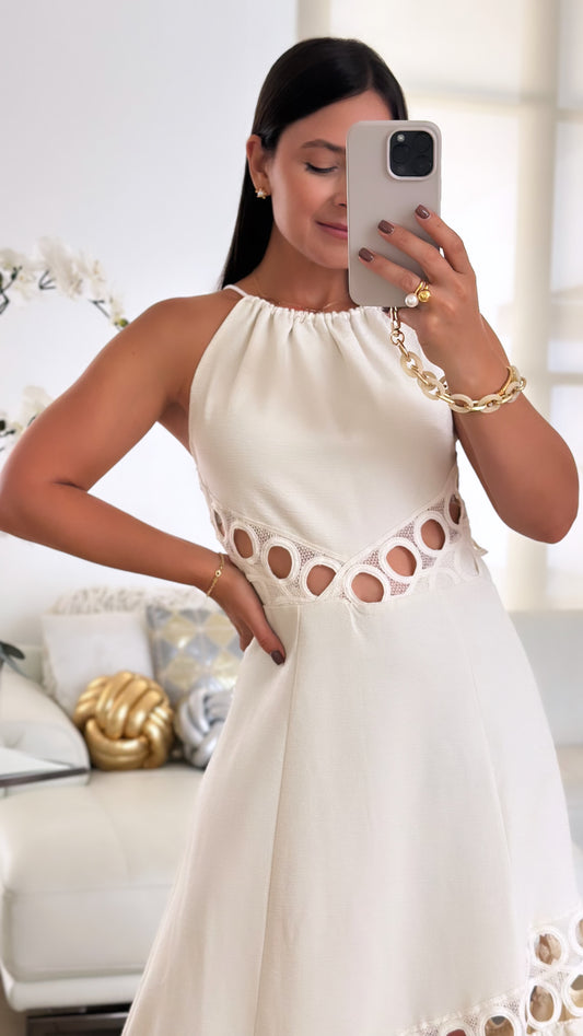PALOMA MAXI DRESS