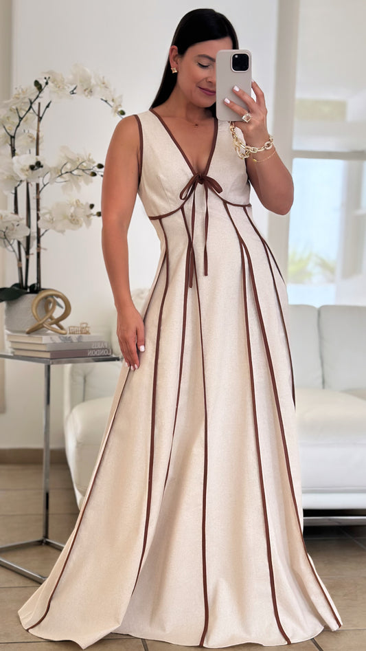 IVY MAXI DRESS