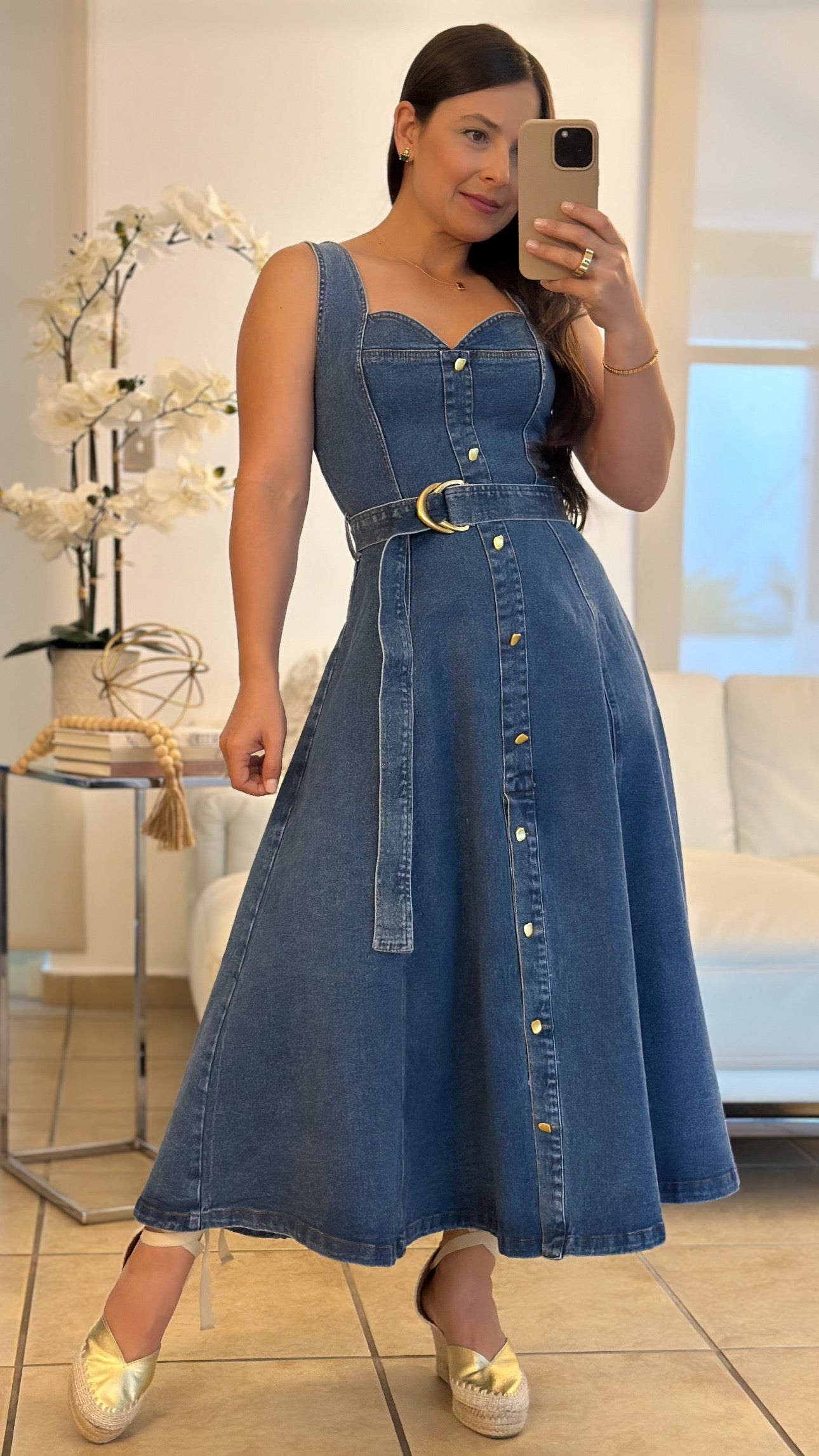 GINA DRESS