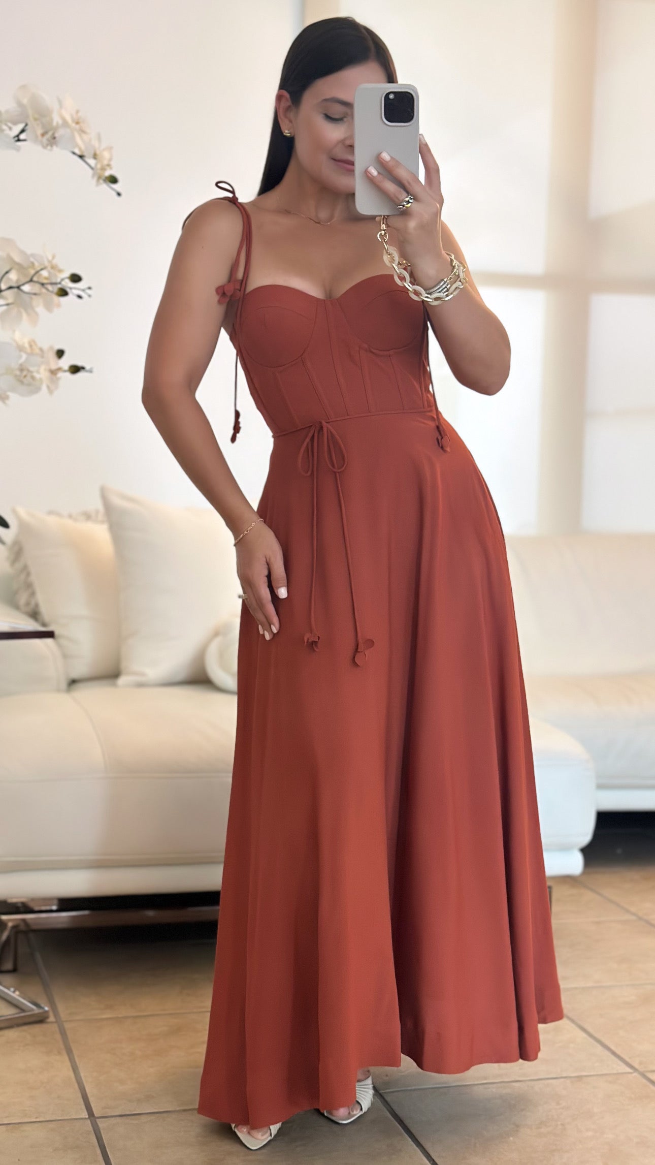 NATALIA DRESS