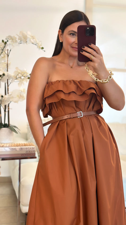 CAMELLIA MAXI