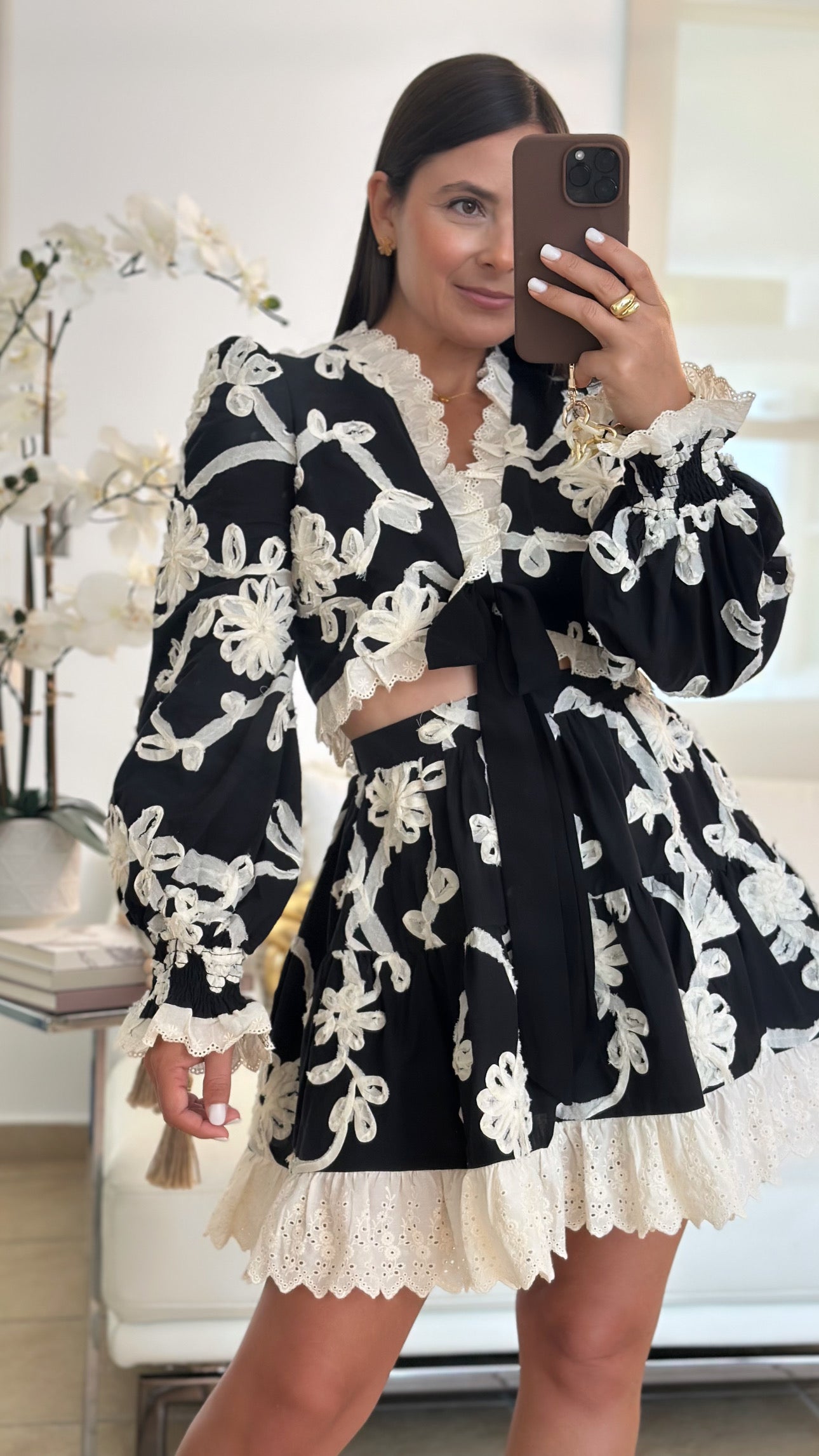 DANIELLA LUXE SET
