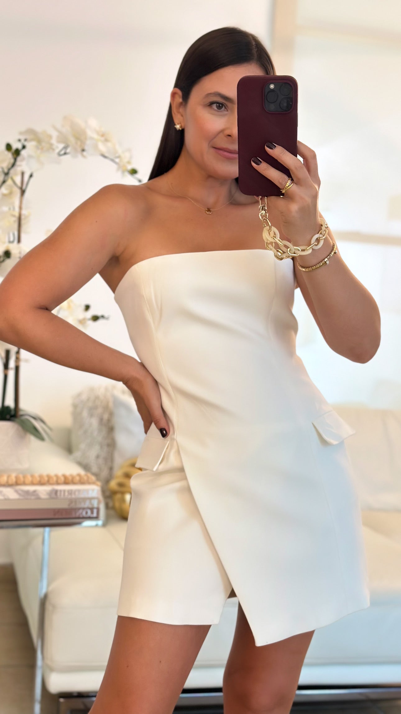 NELIZA MINI DRESS
