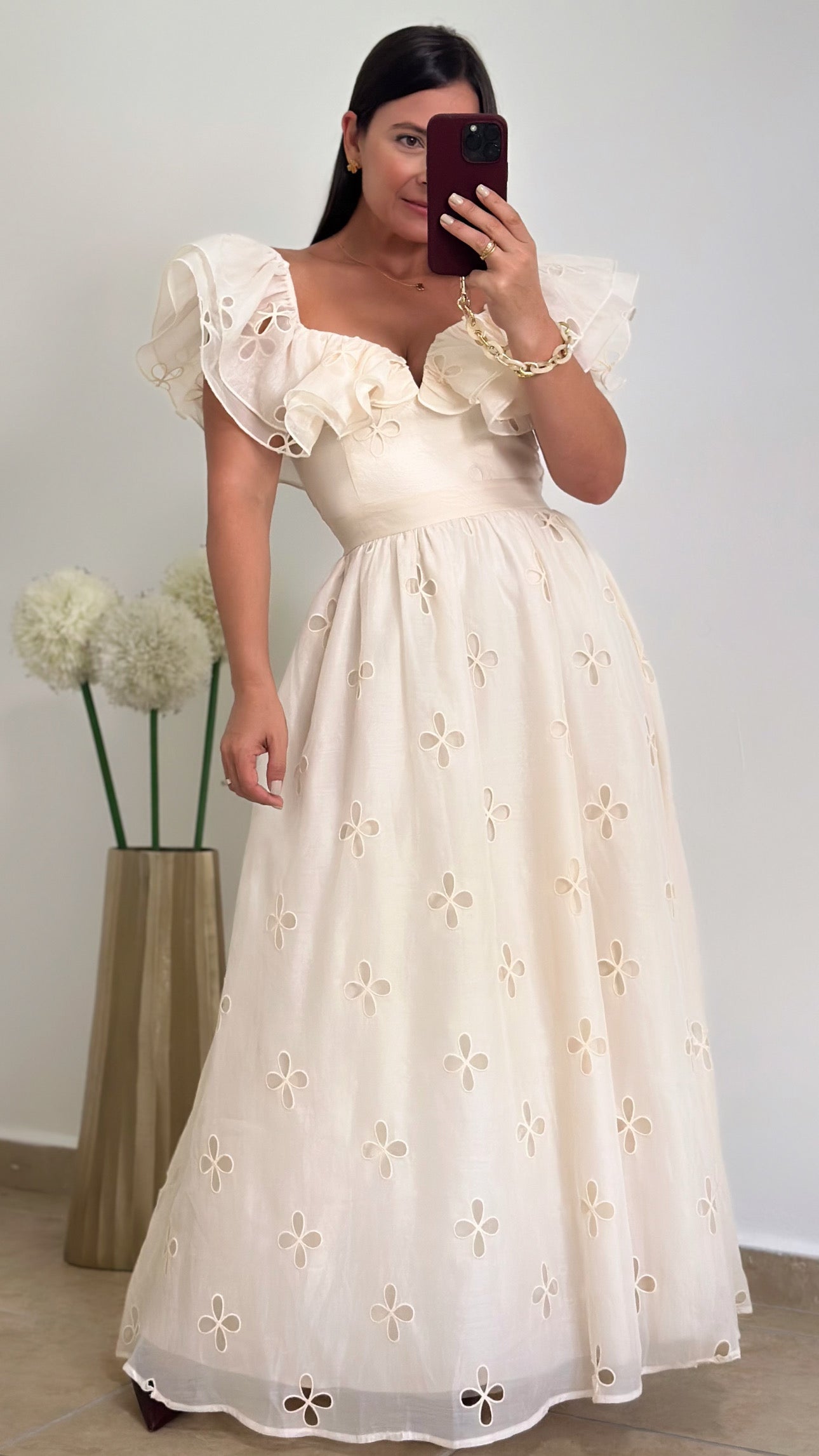FABIOLA LUXE DRESS