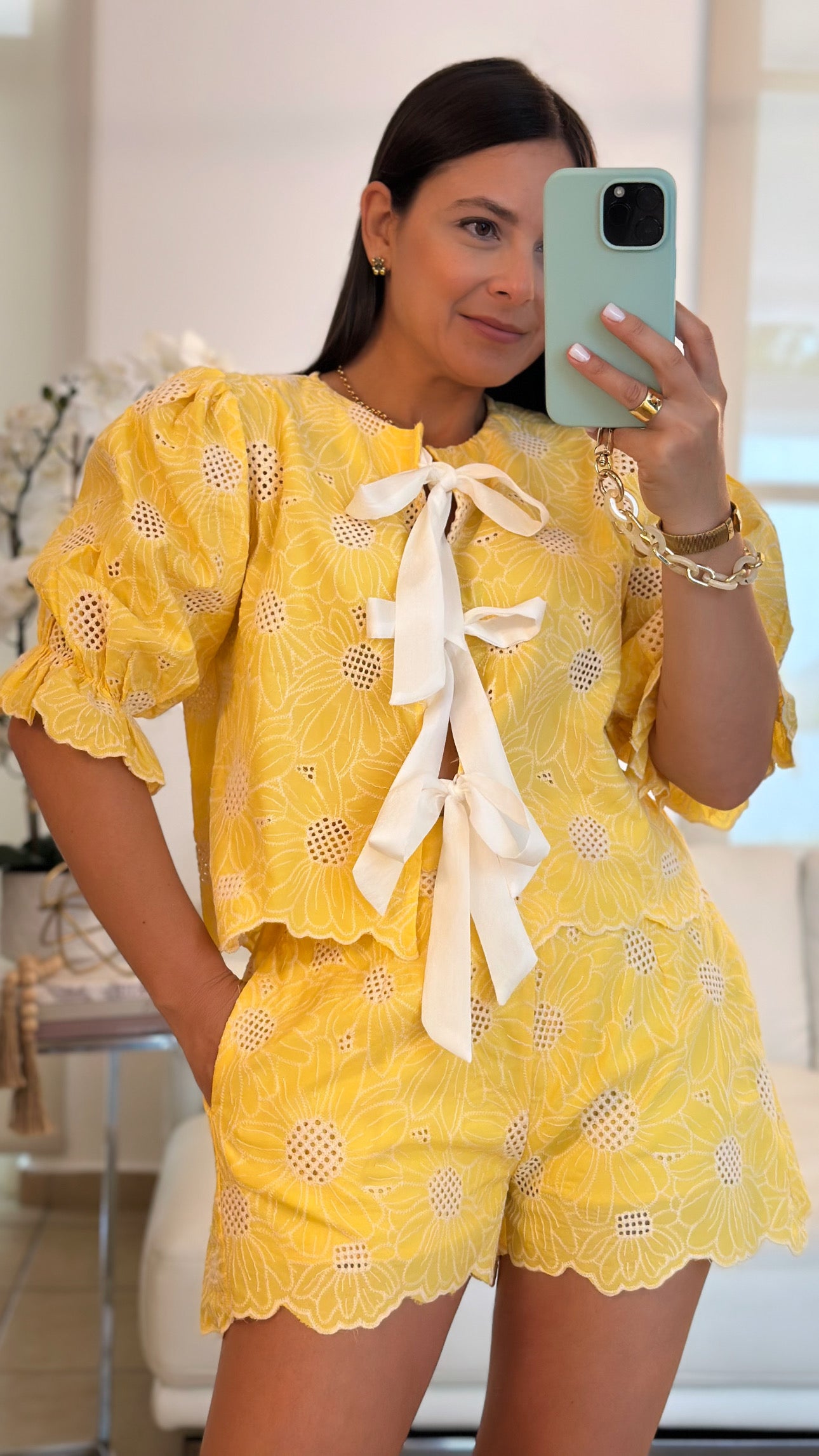 DAISY BUTTER SET