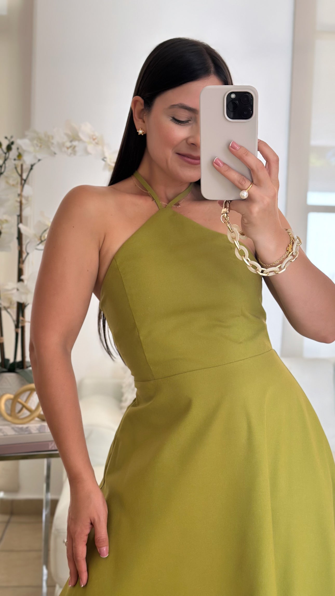 AMELIE DRESS