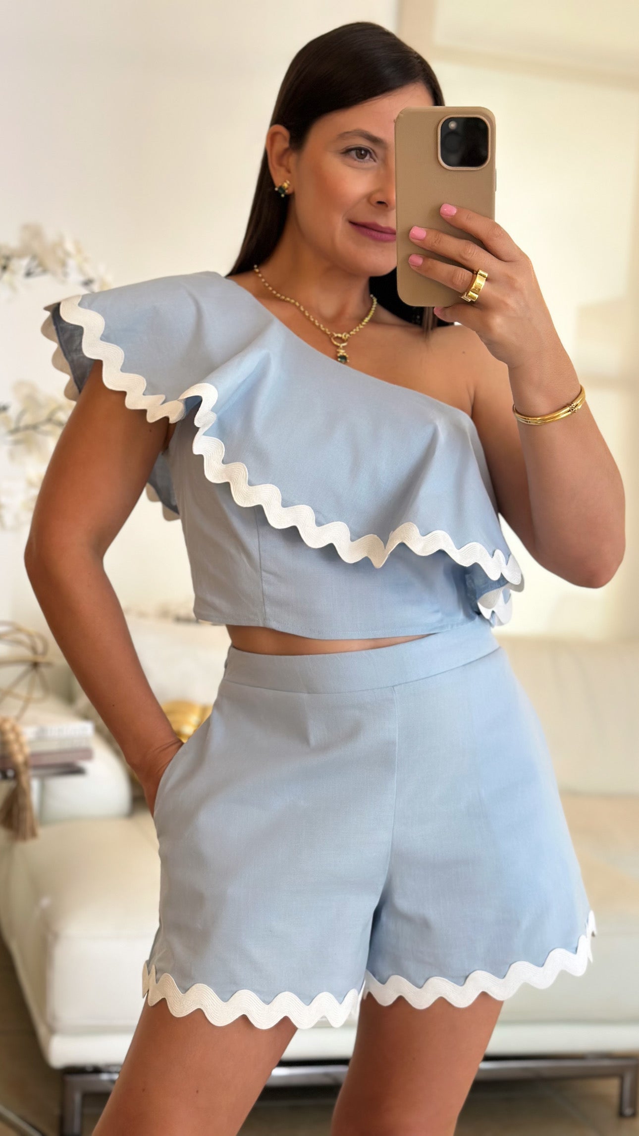 JESSI BLUE SET