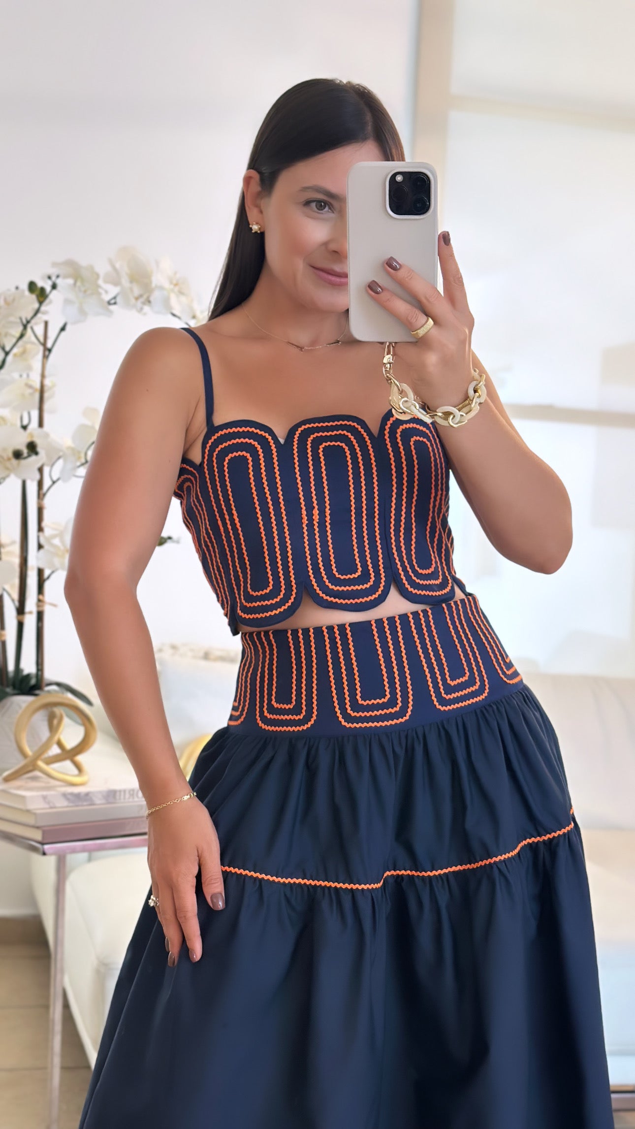 NOIR NAVY SET