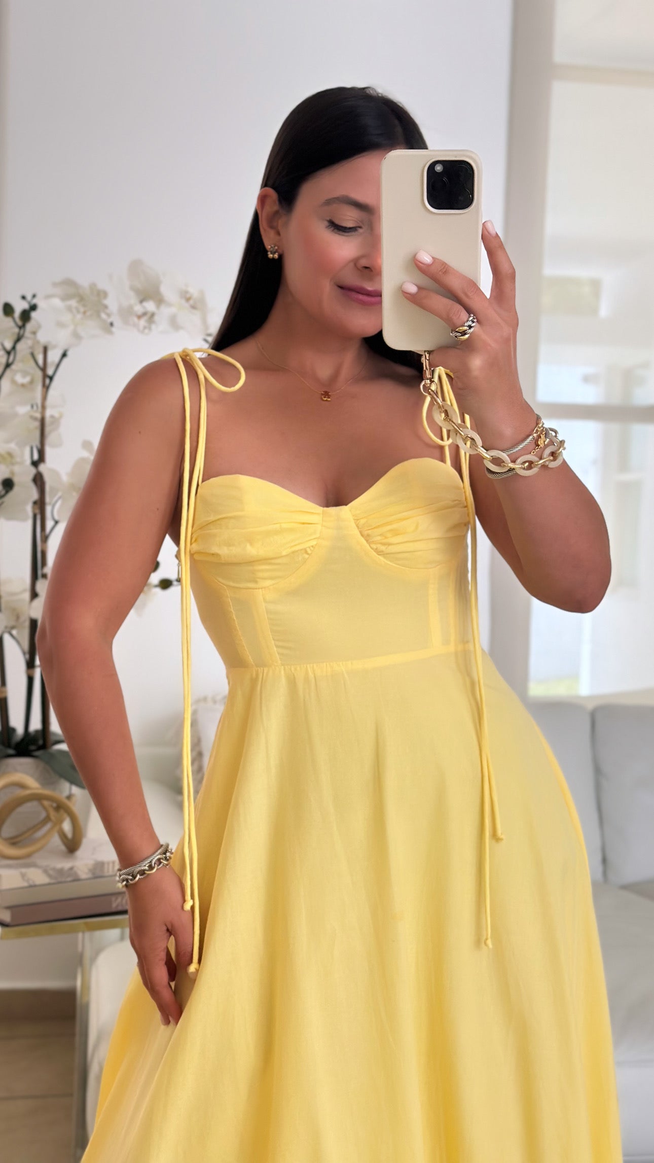 GIA YELLOW MAXI