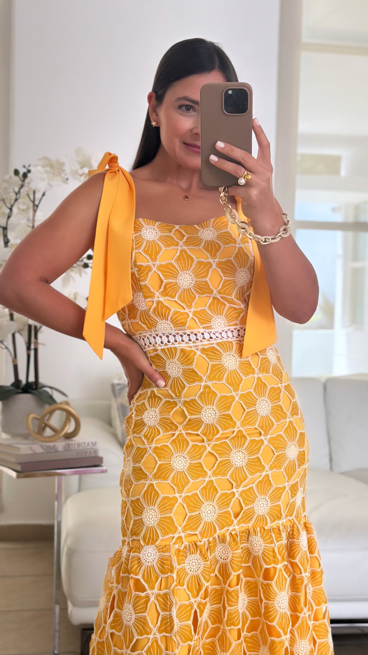 ALESSIA DRESS