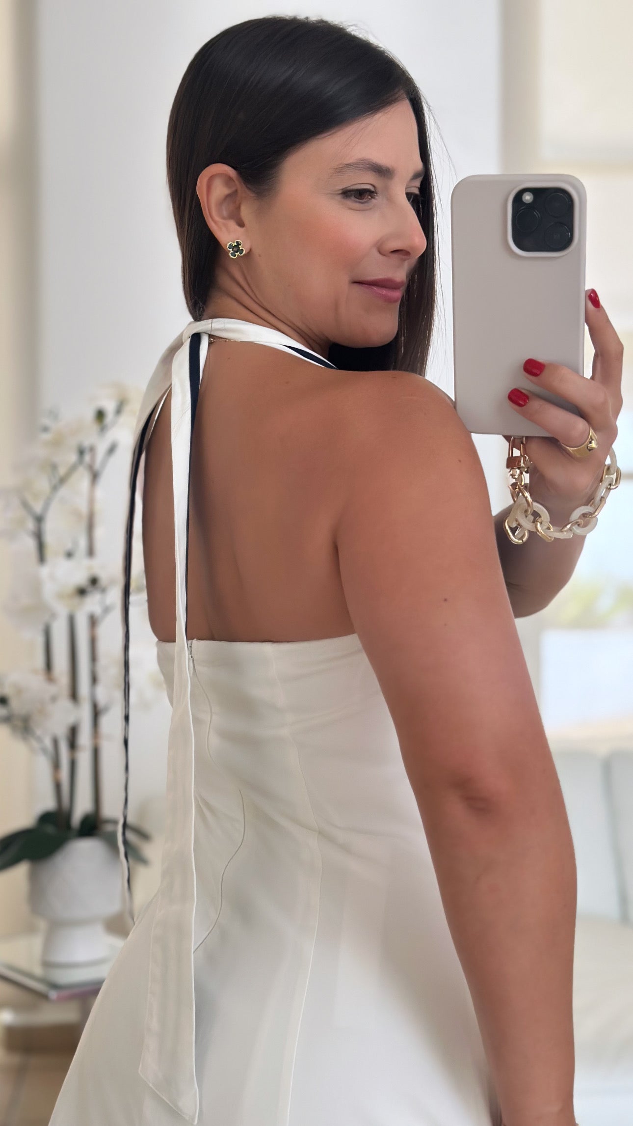 COASTAL MINI DRESS