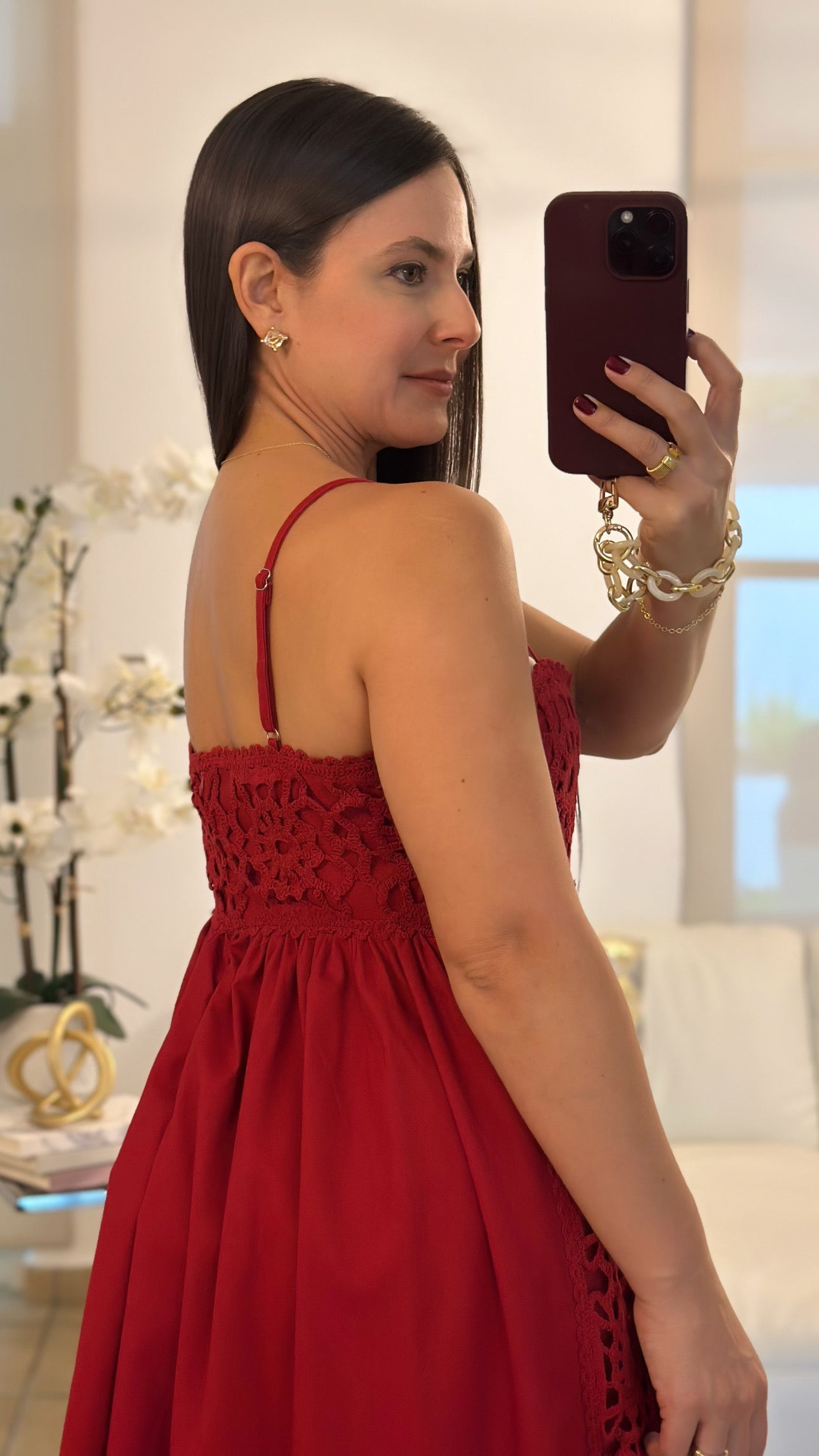 LIA MAXI DRESS