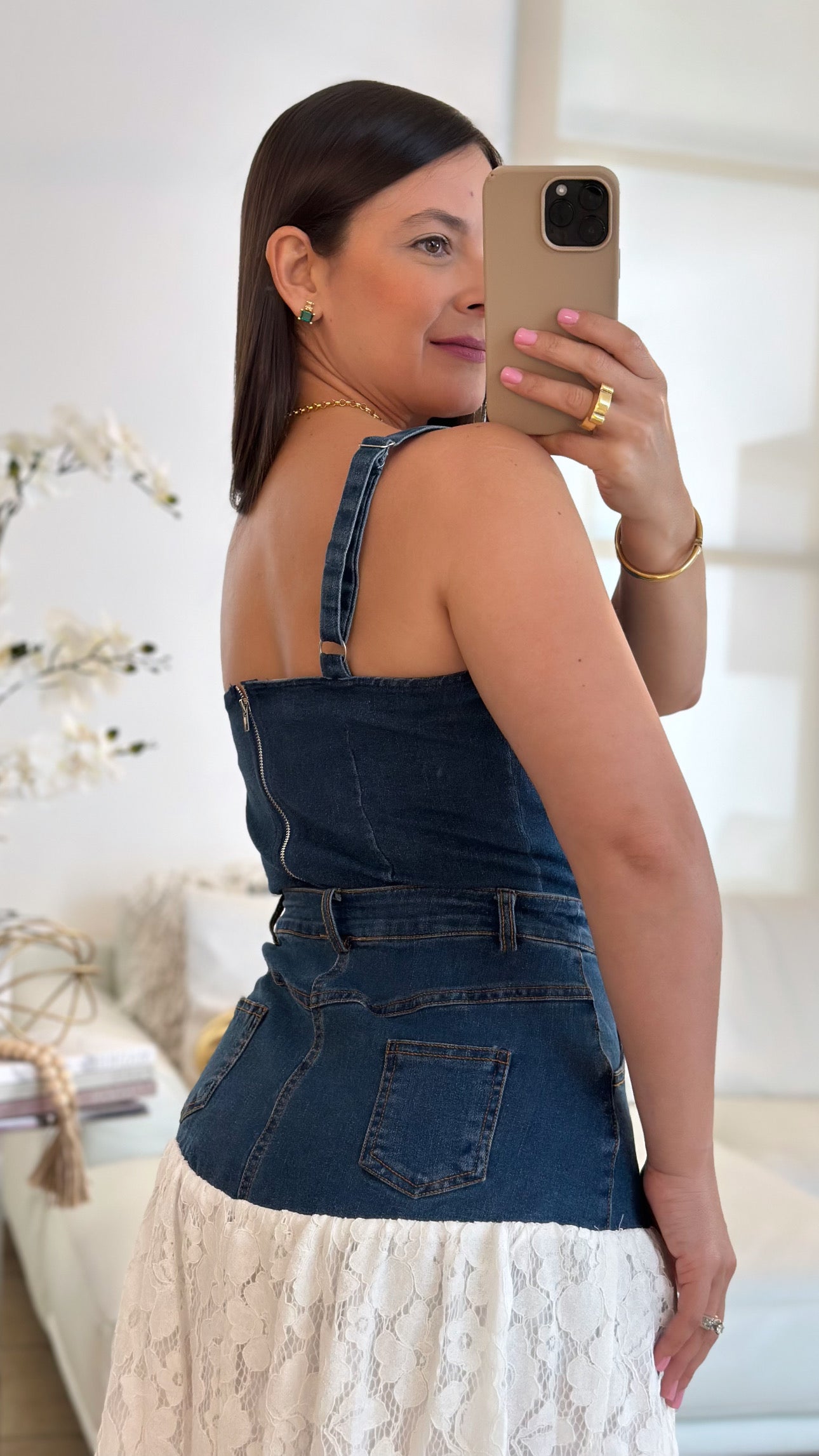 ALE DENIM SET