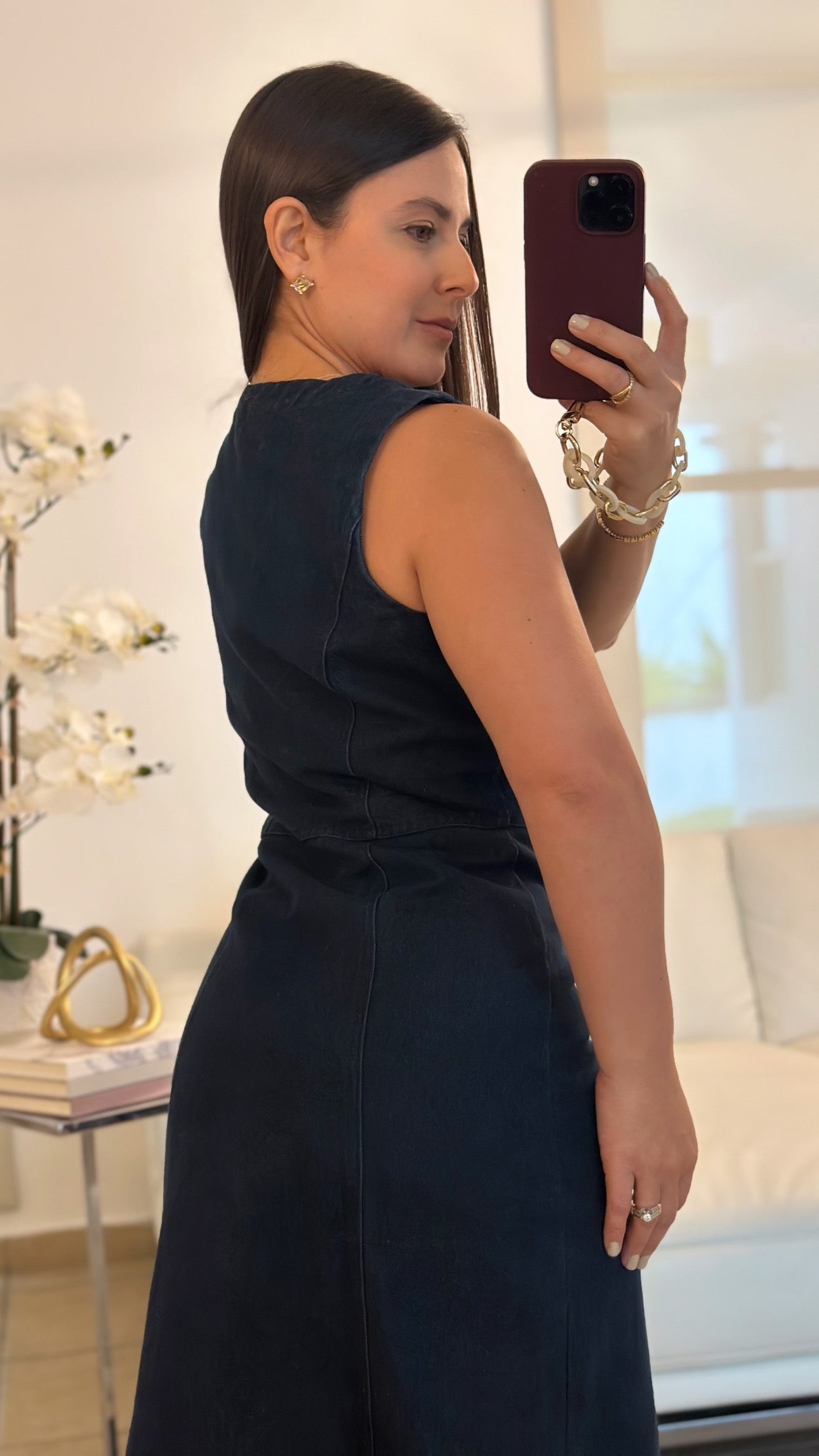 ANABELLA DRESS