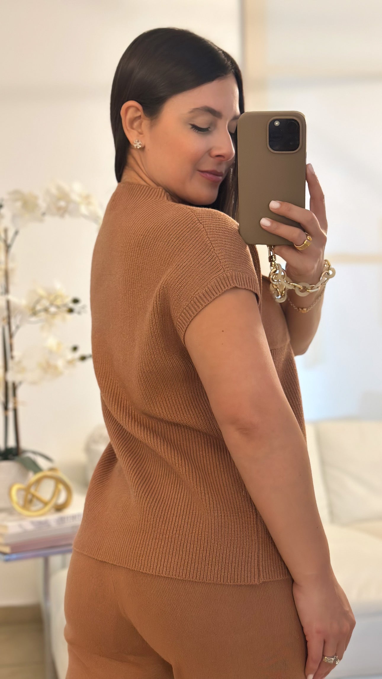 MOCHA TRAVEL SET