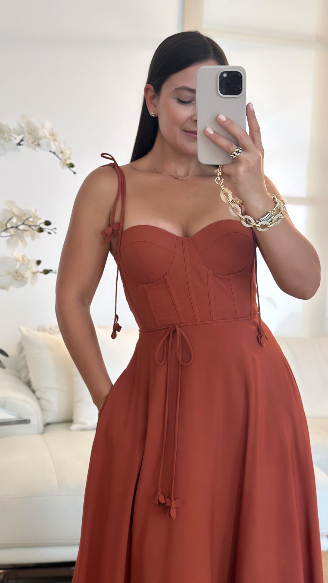 NATALIA DRESS