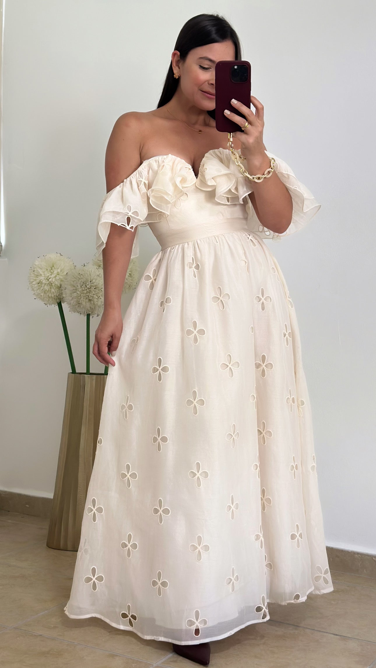 FABIOLA LUXE DRESS