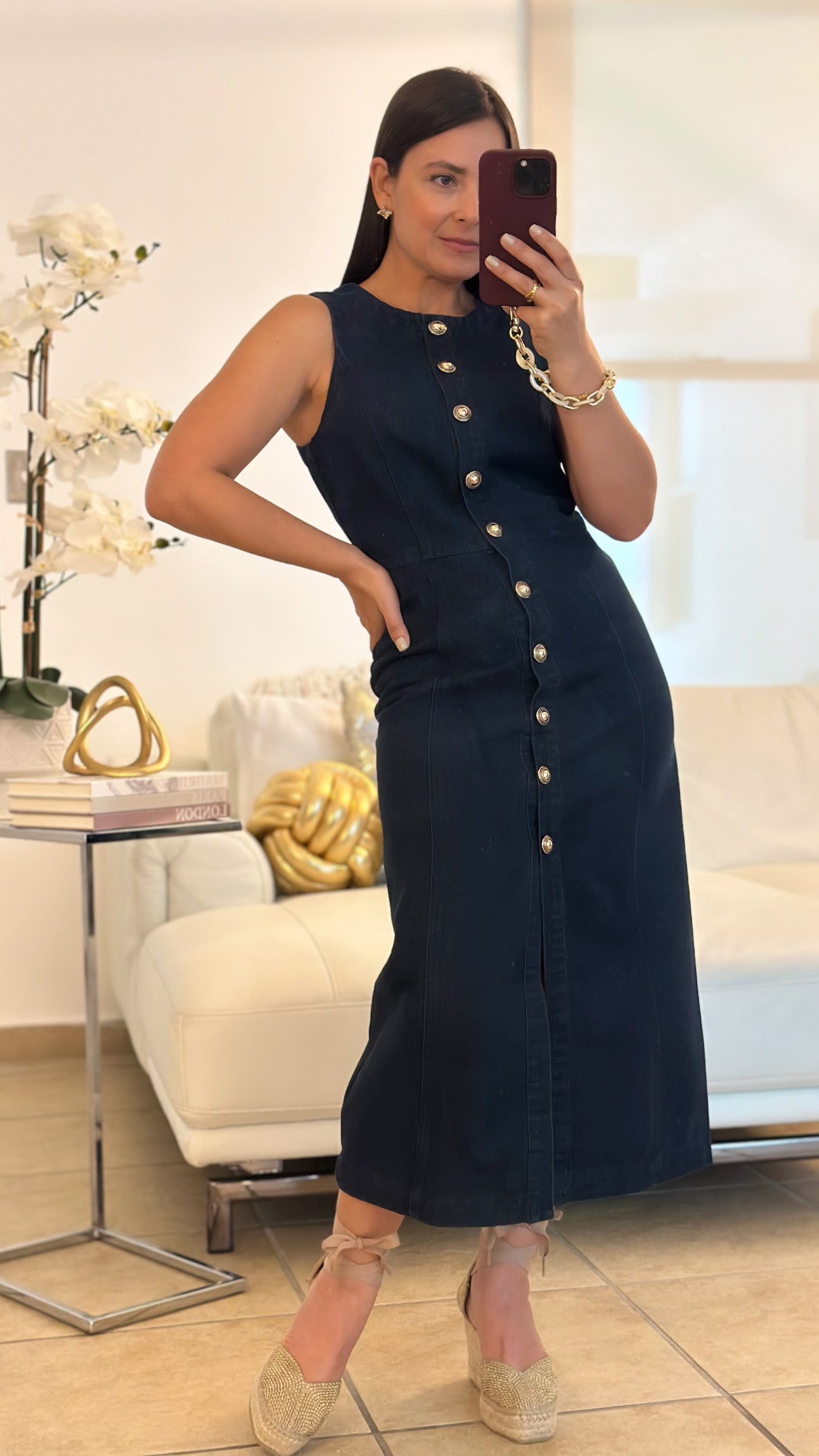 ANABELLA DRESS