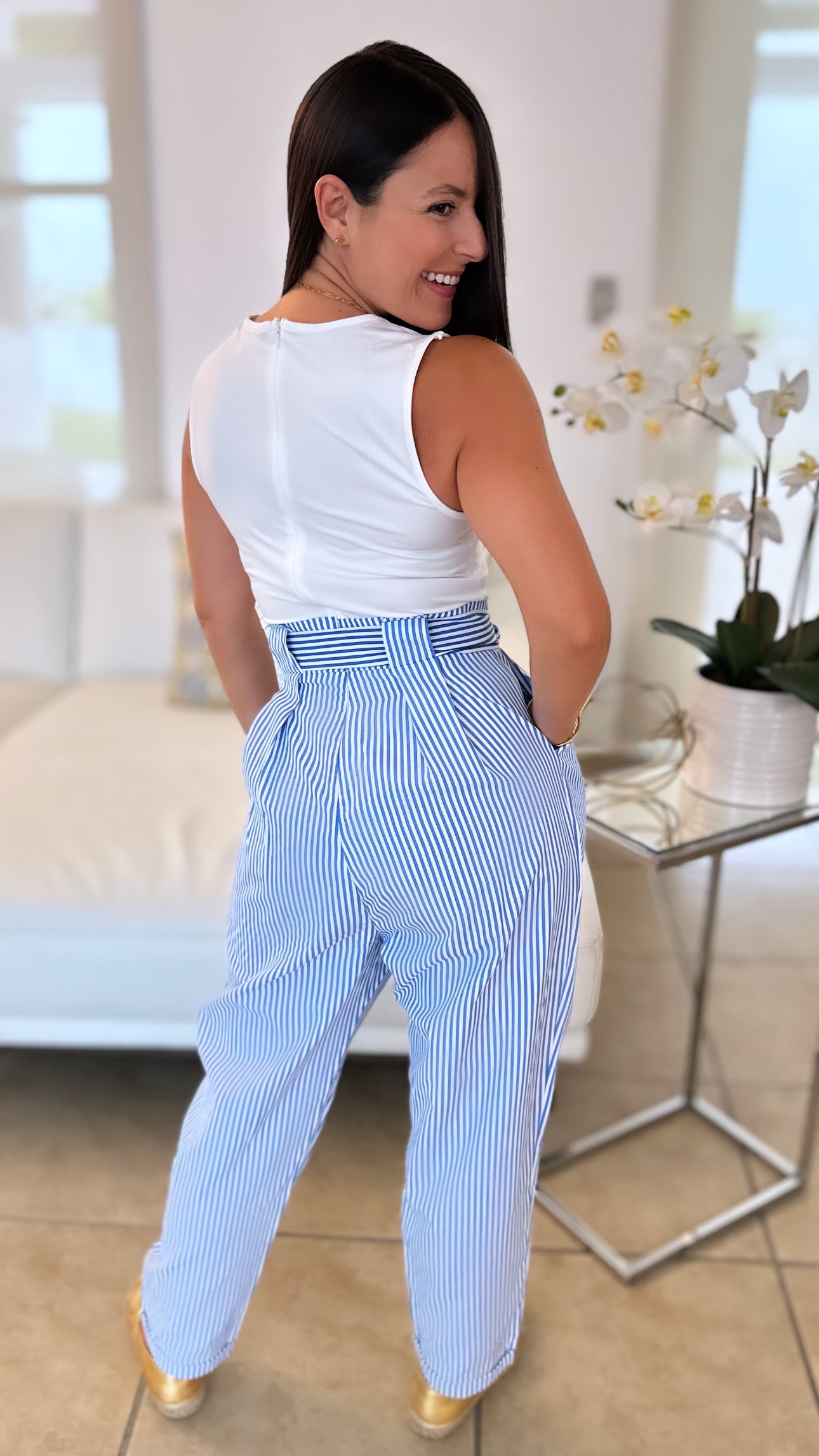 SARAI JUMPSUIT