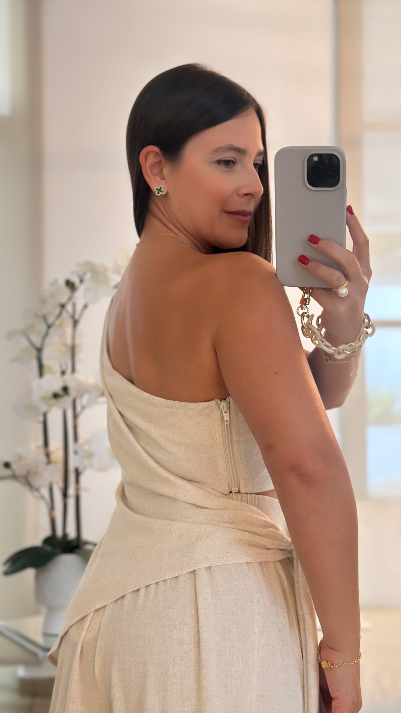 IVORY MUSE SET