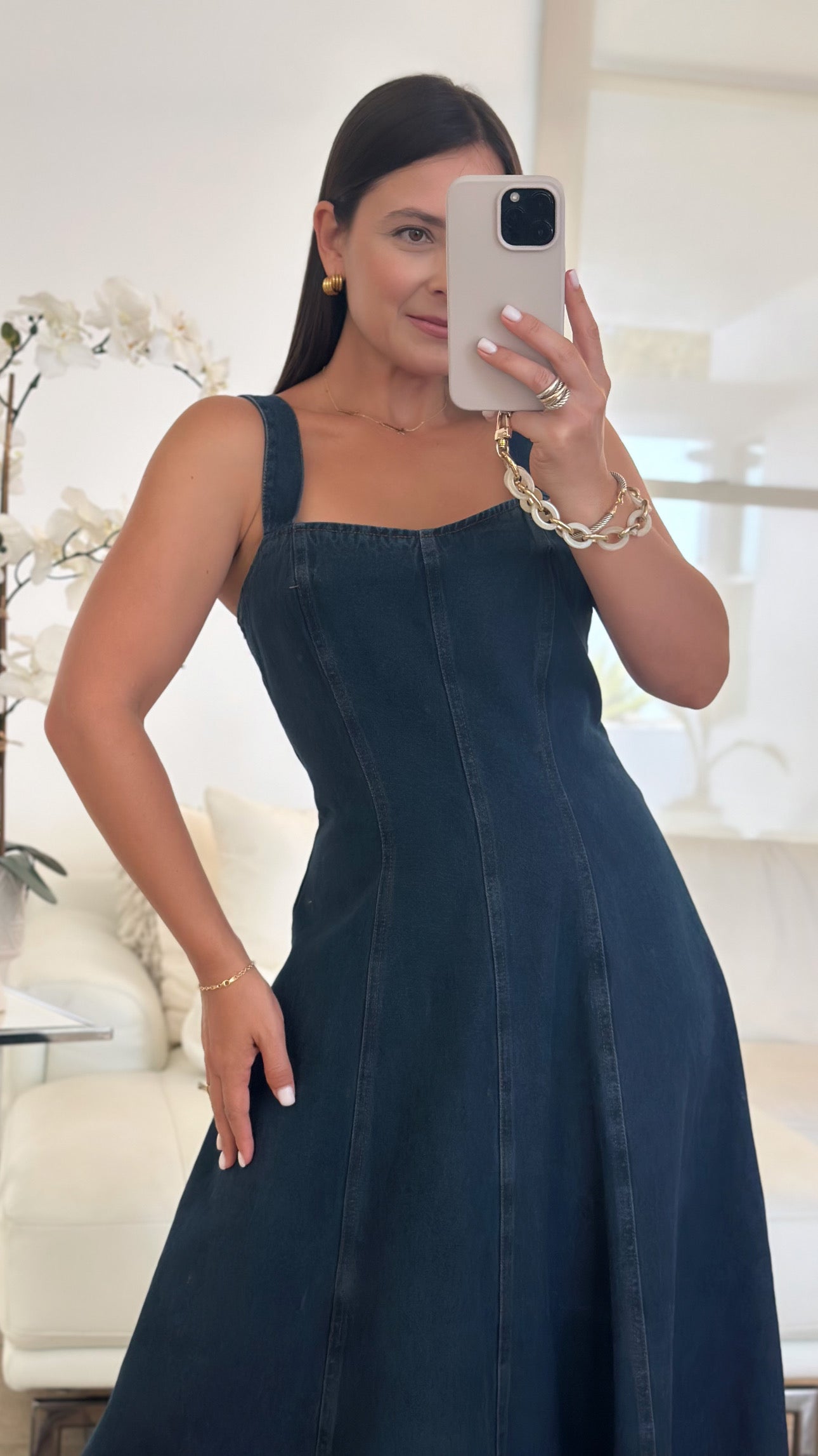 HELEN MIDI DRESS
