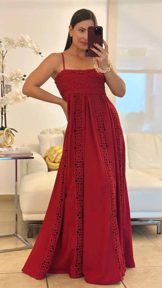 LIA MAXI DRESS