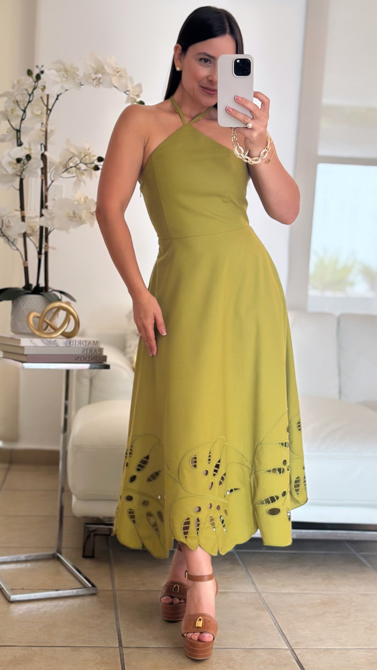 AMELIE DRESS