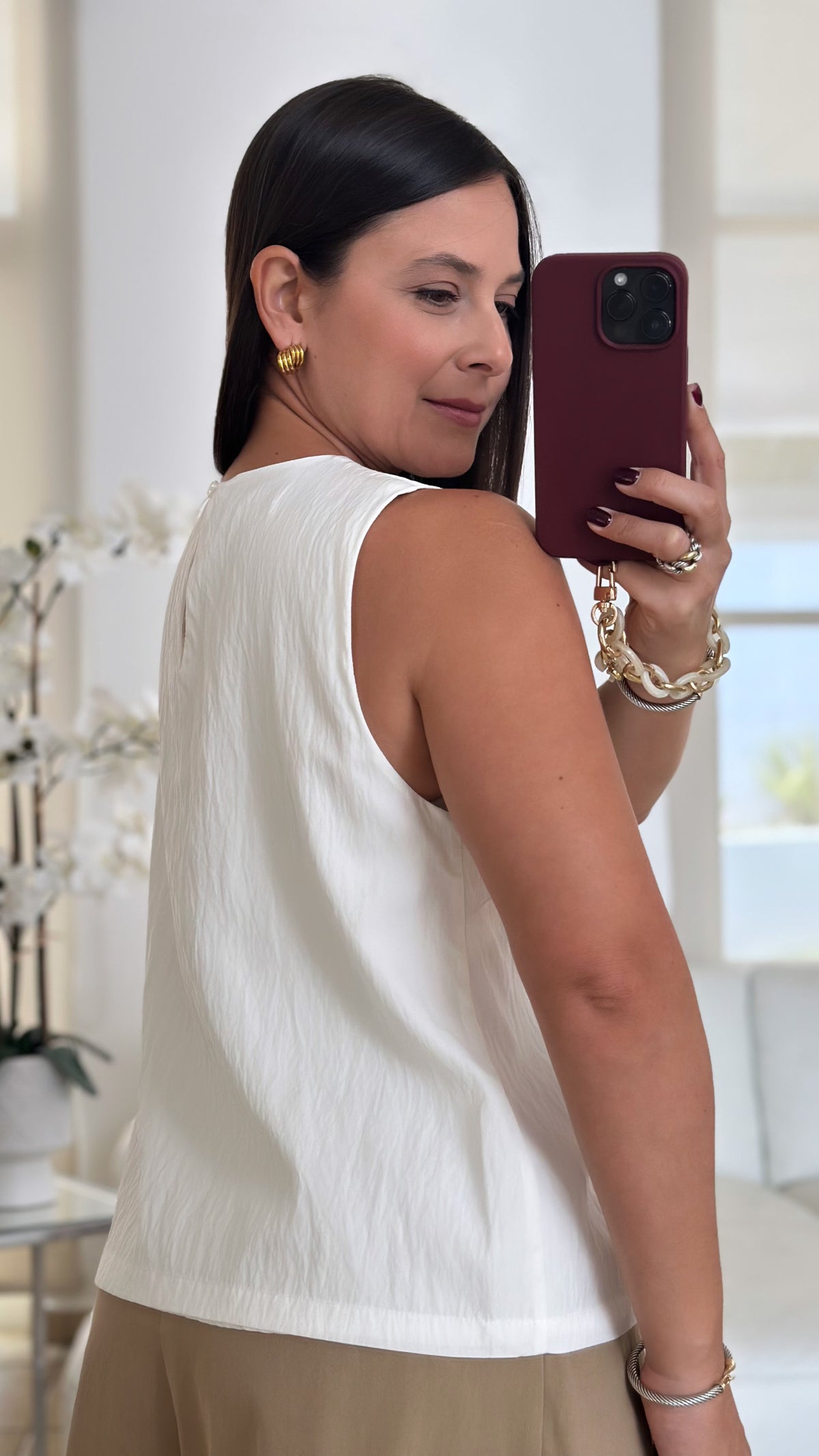 EVELIS WHITE TOP