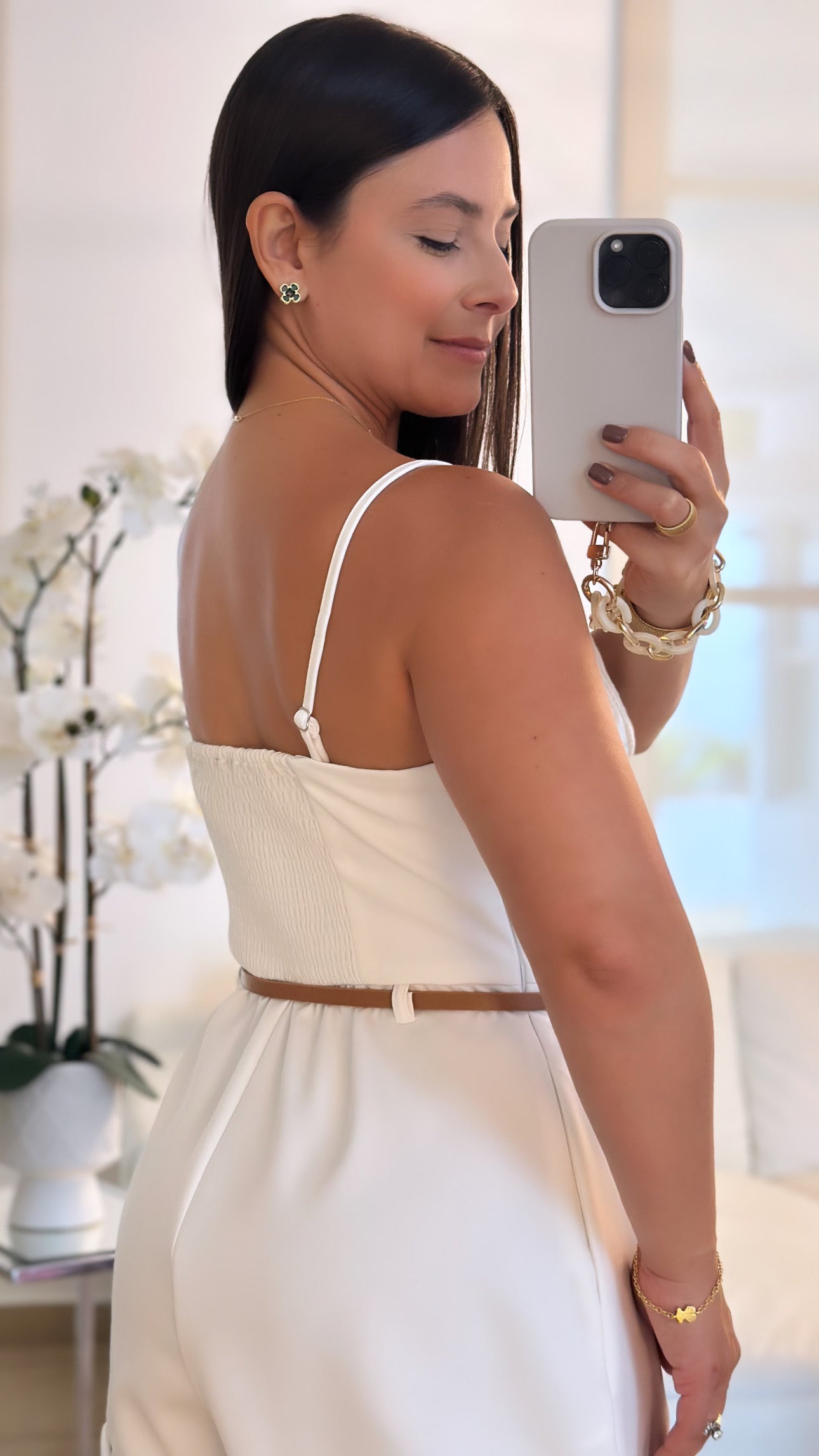 MARELLA ROMPER
