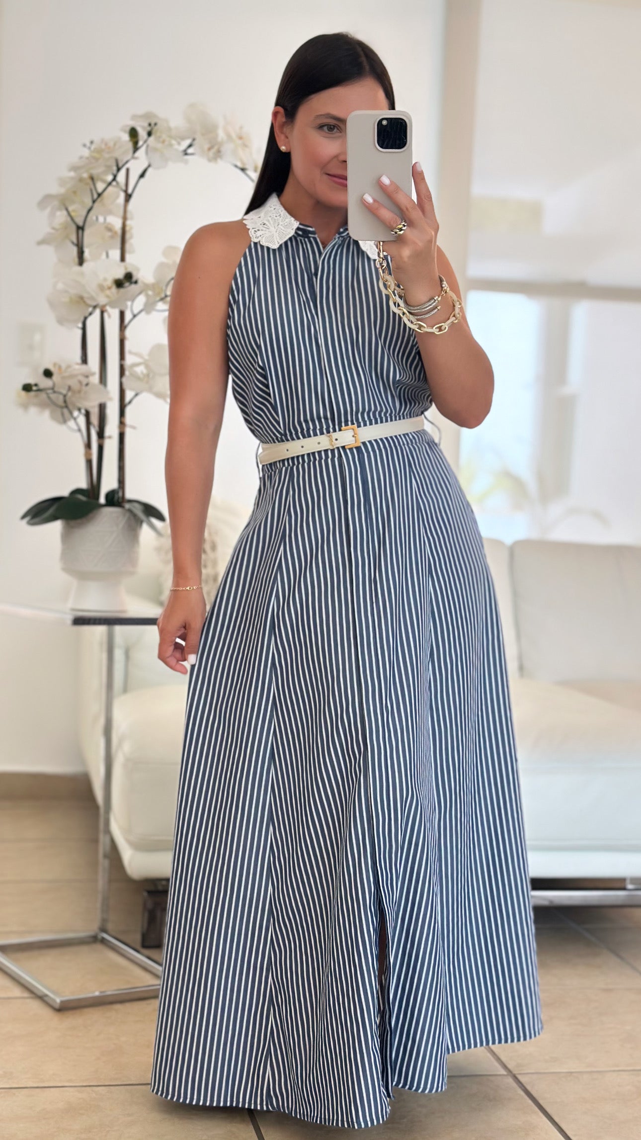 CAROLINA MAXI DRESS